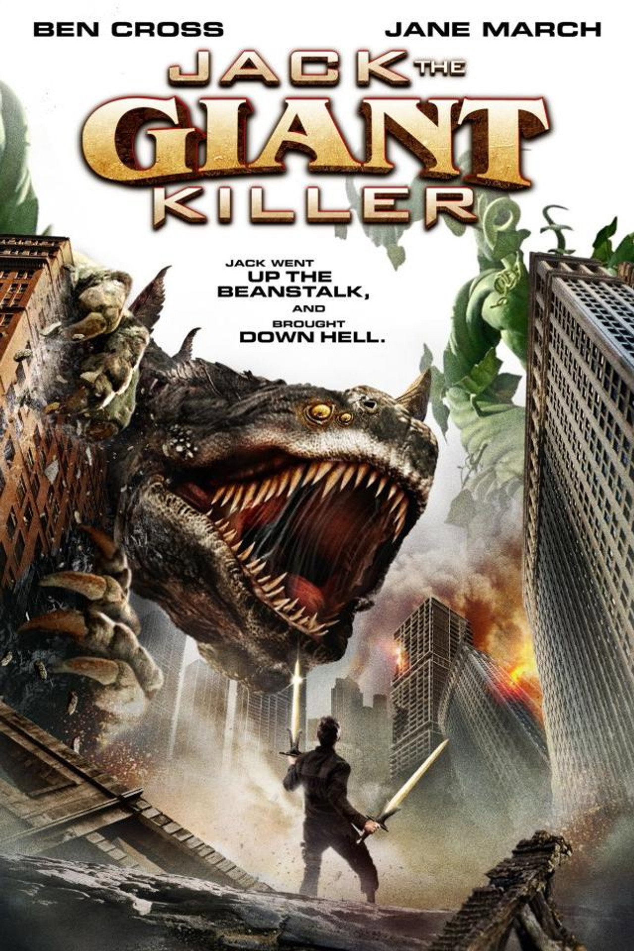 Pôster de Jack the Giant Killer