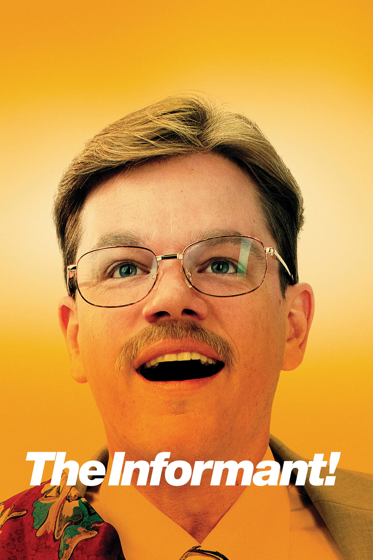Pôster de The Informant!