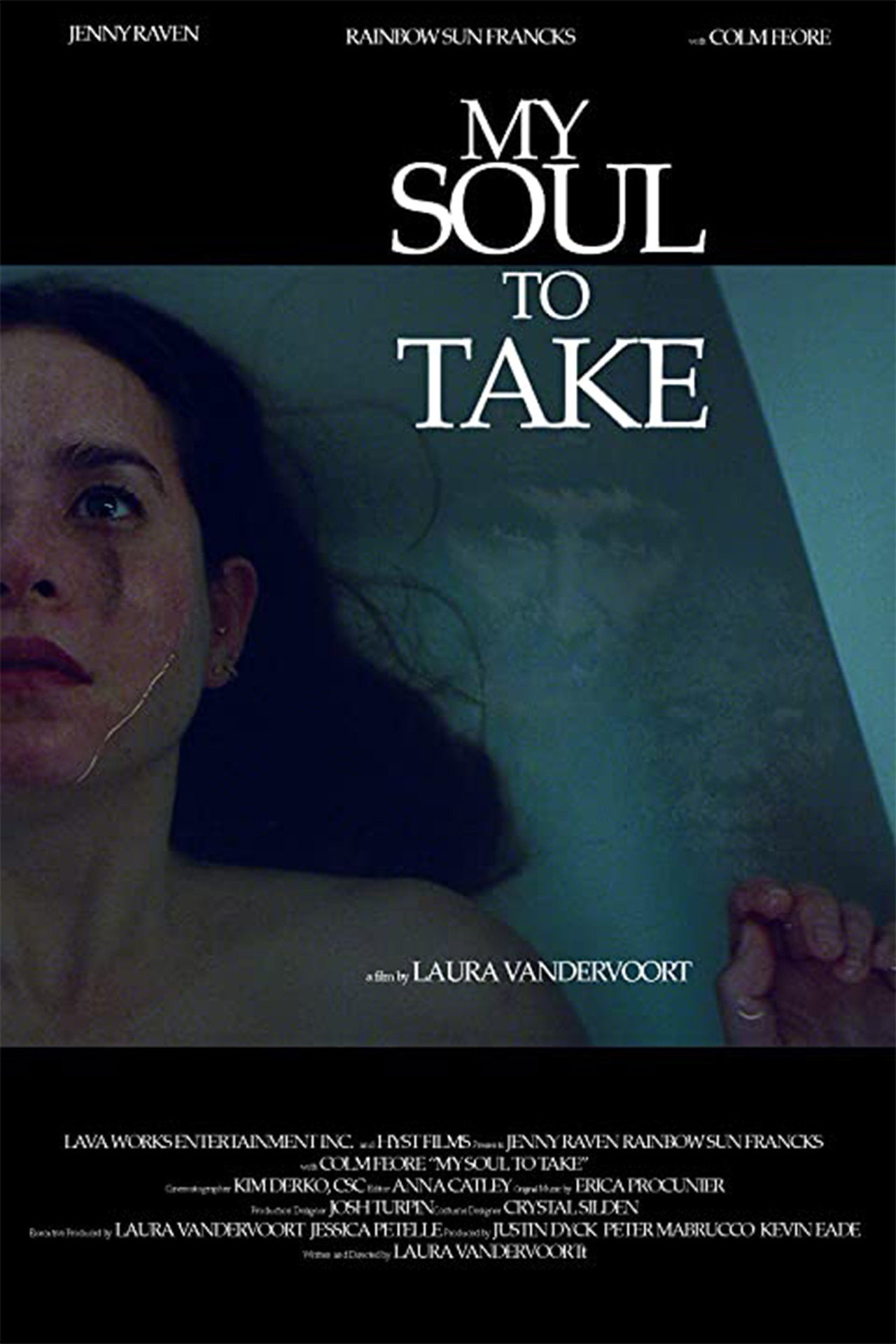 Pôster de My Soul to Take