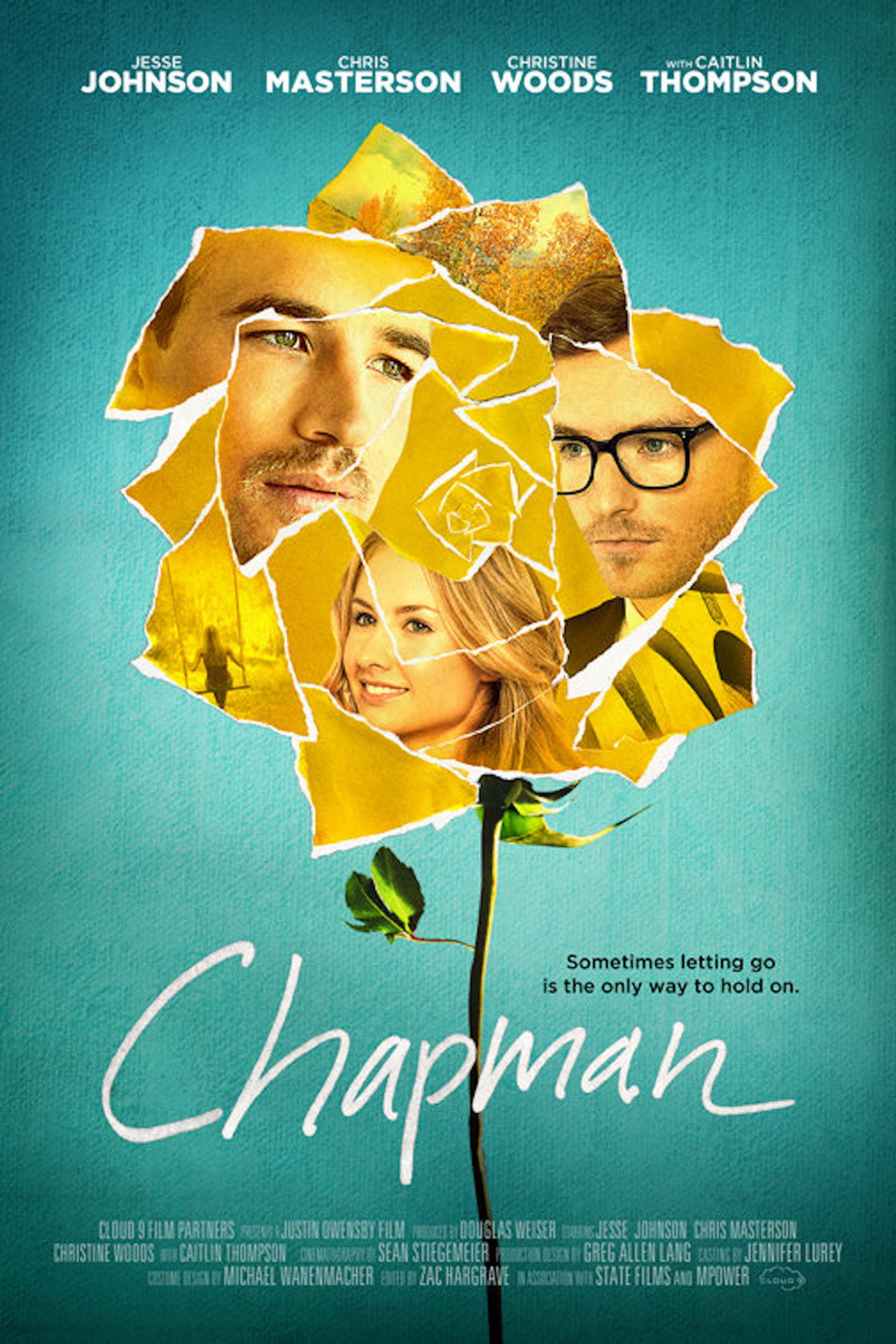 Pôster de Chapman
