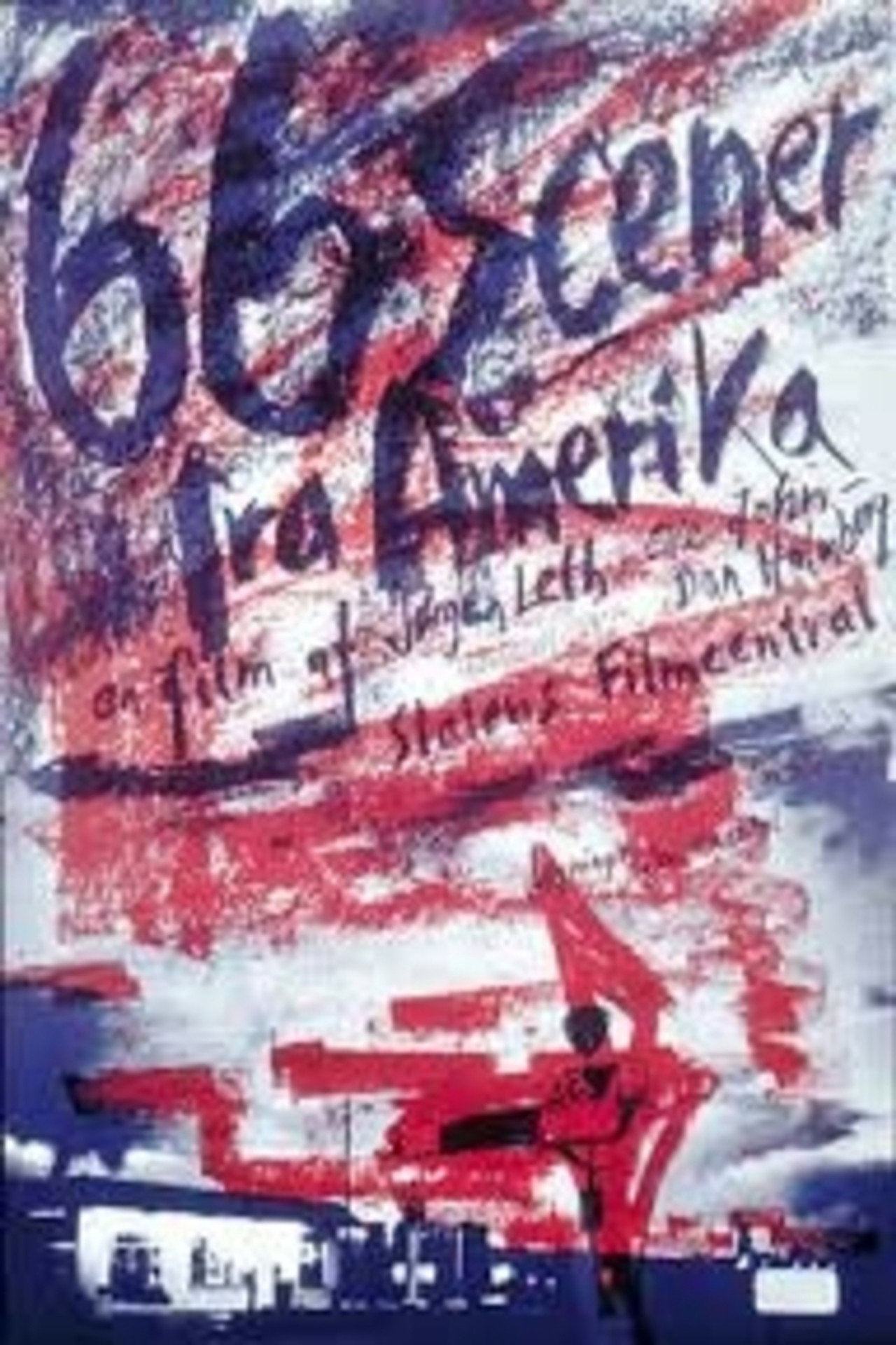 Pôster de 66 scener fra Amerika