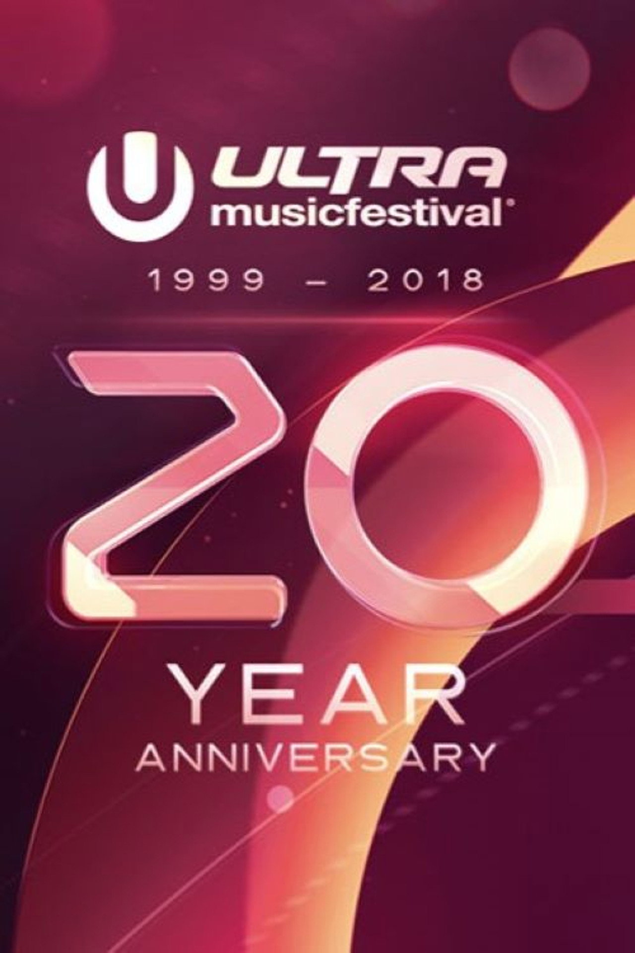 Pôster de 20 YEARS OF ULTRA
