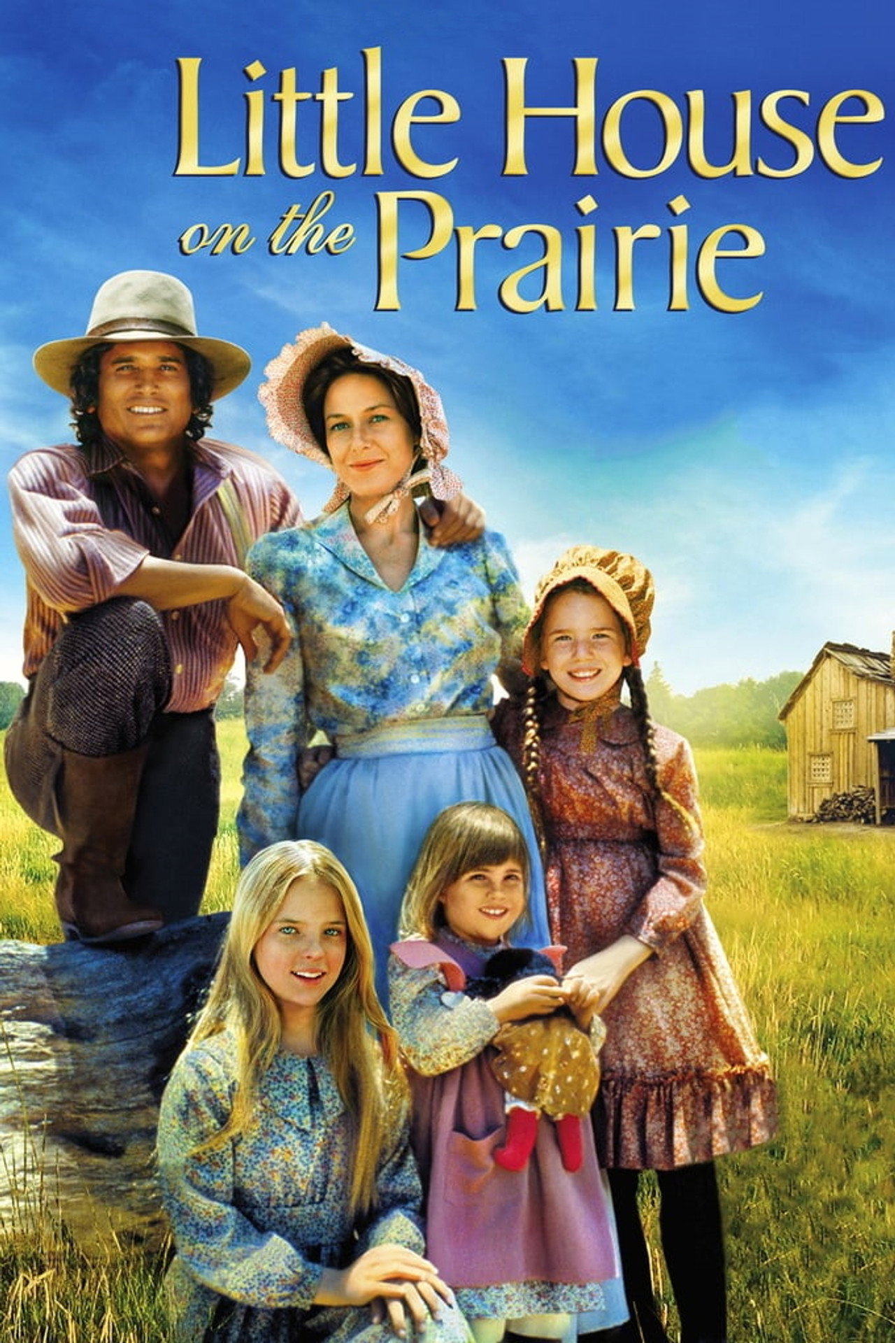 Pôster de Little House on the Prairie