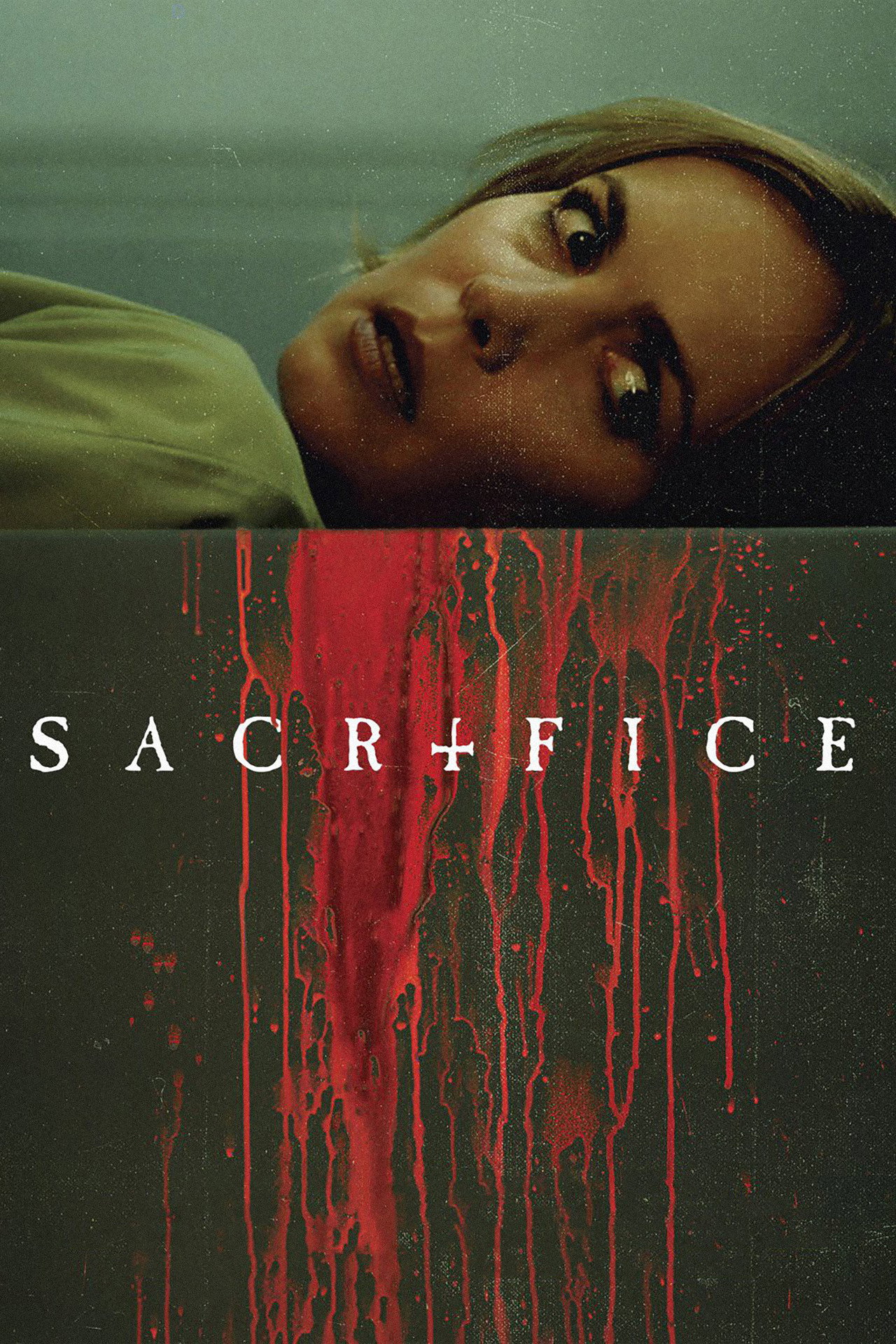 Pôster de Sacrifice
