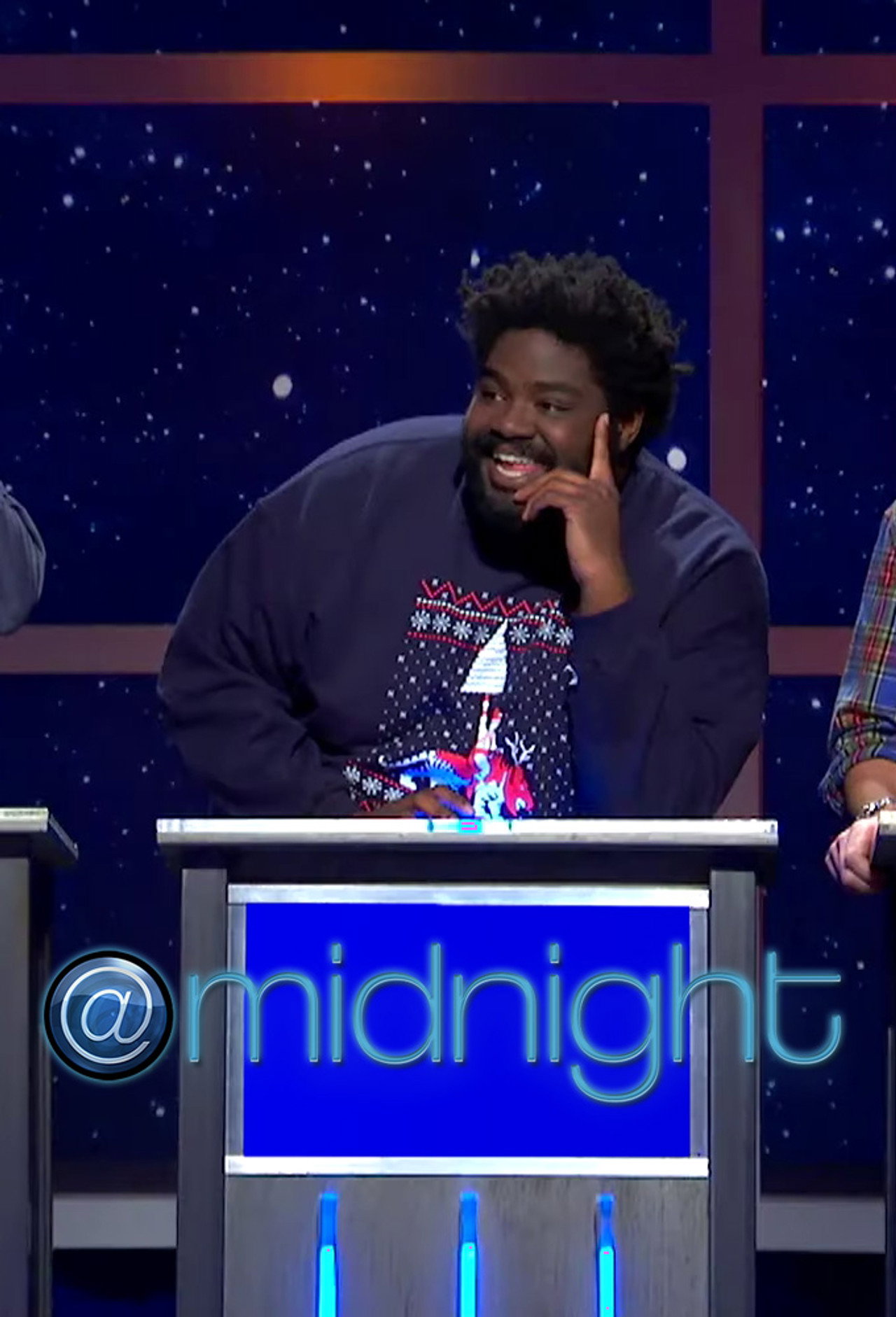 Pôster de @midnight with Chris Hardwick