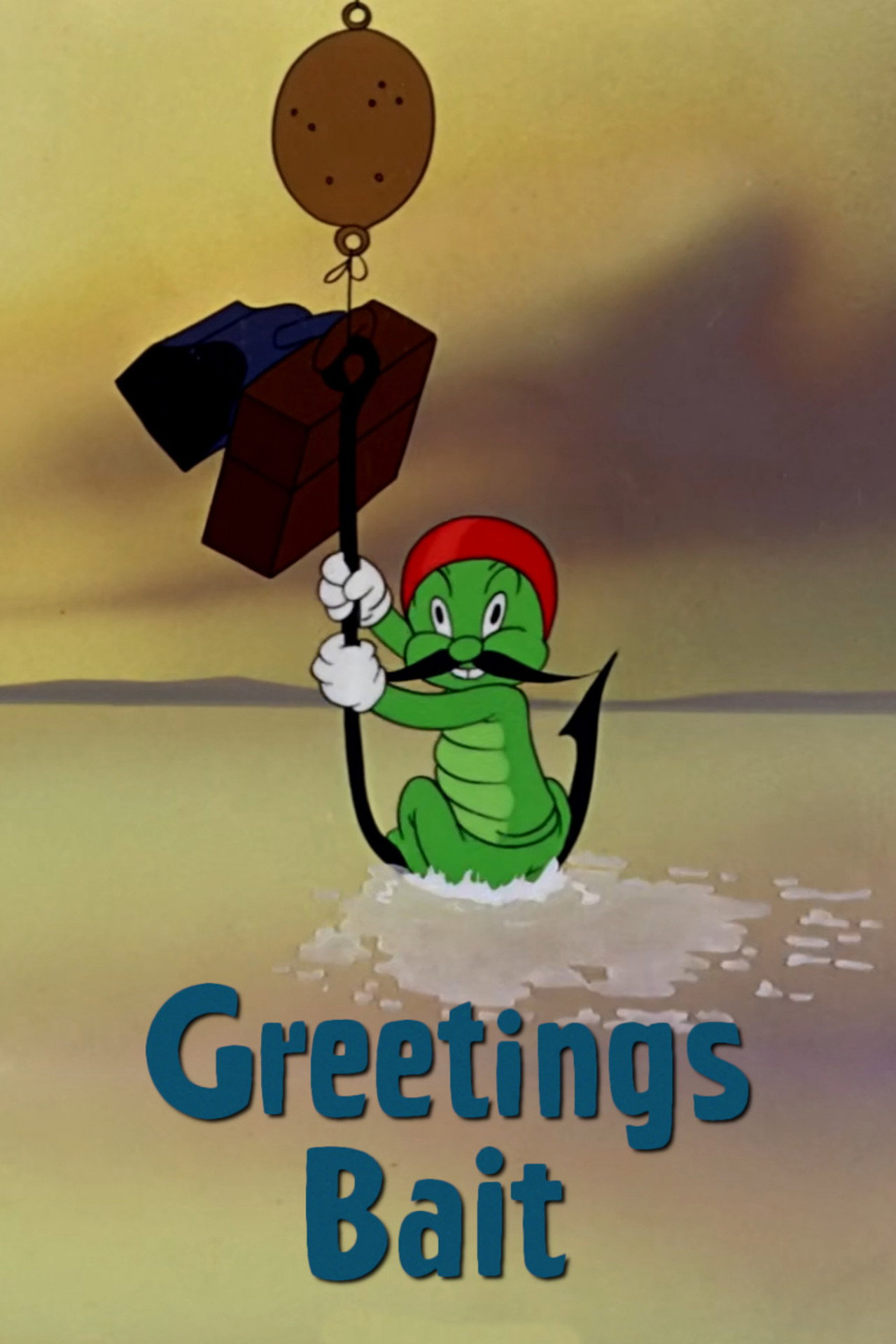 Pôster de Greetings Bait