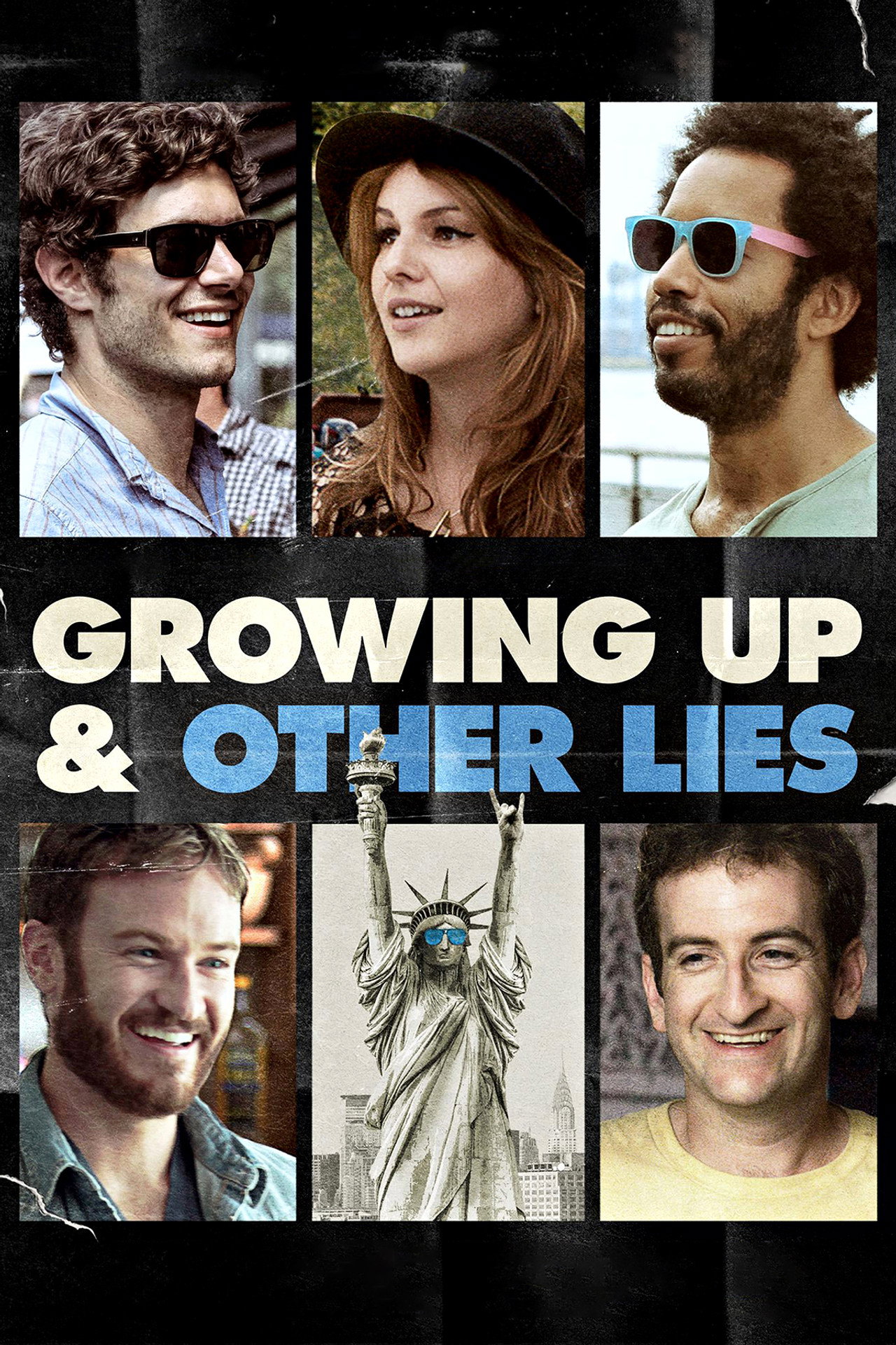 Pôster de Growing Up and Other Lies