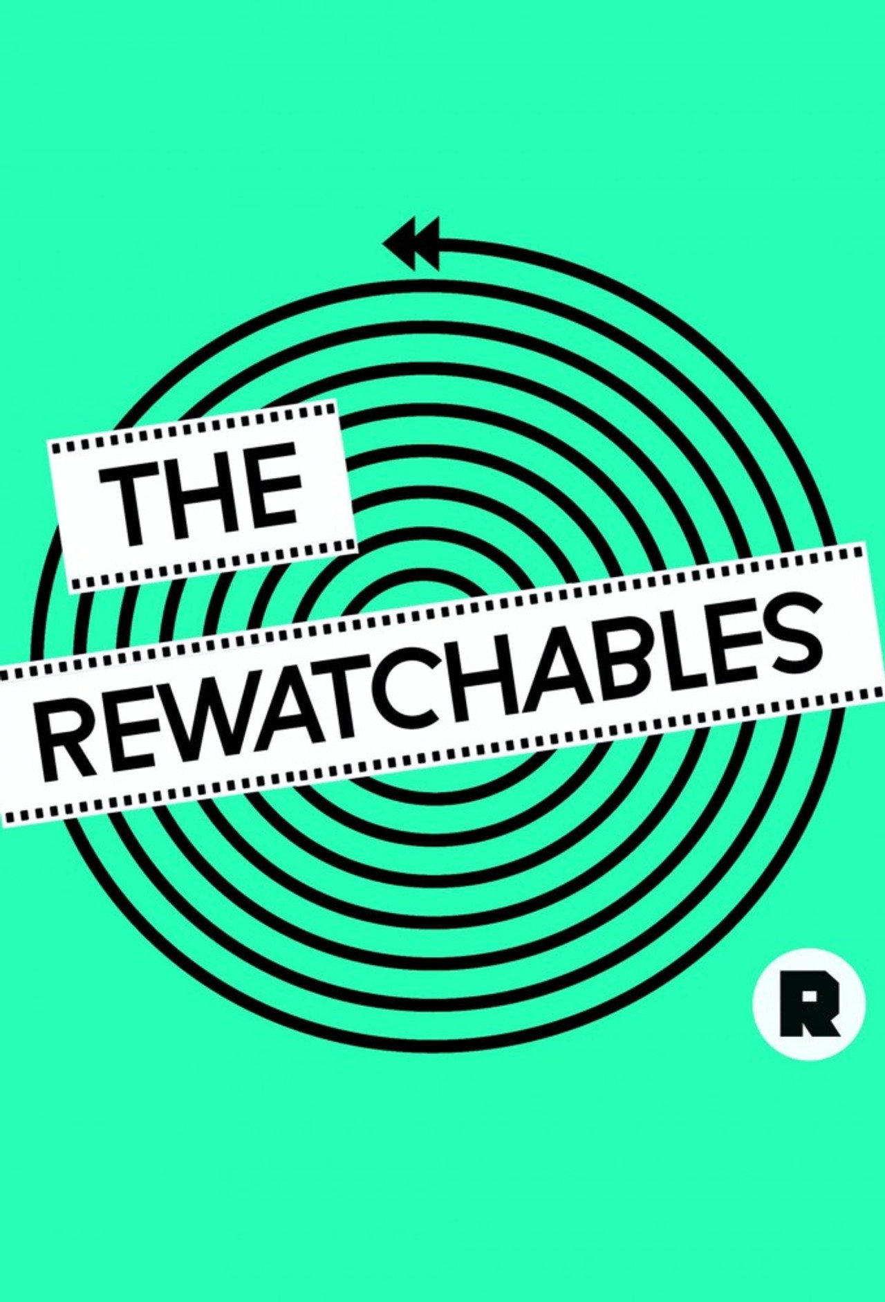 Pôster de The Rewatchables