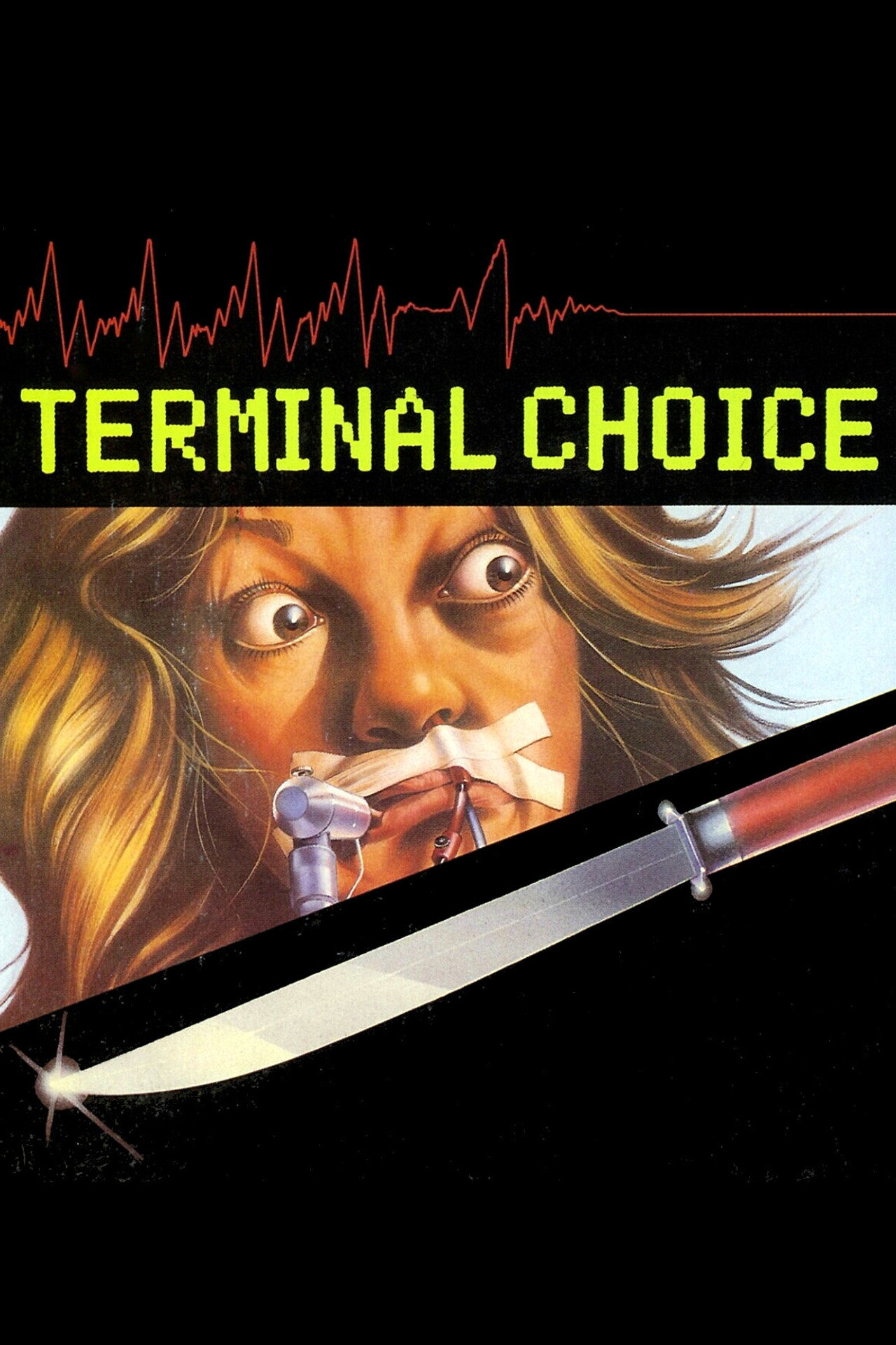 Pôster de Terminal Choice