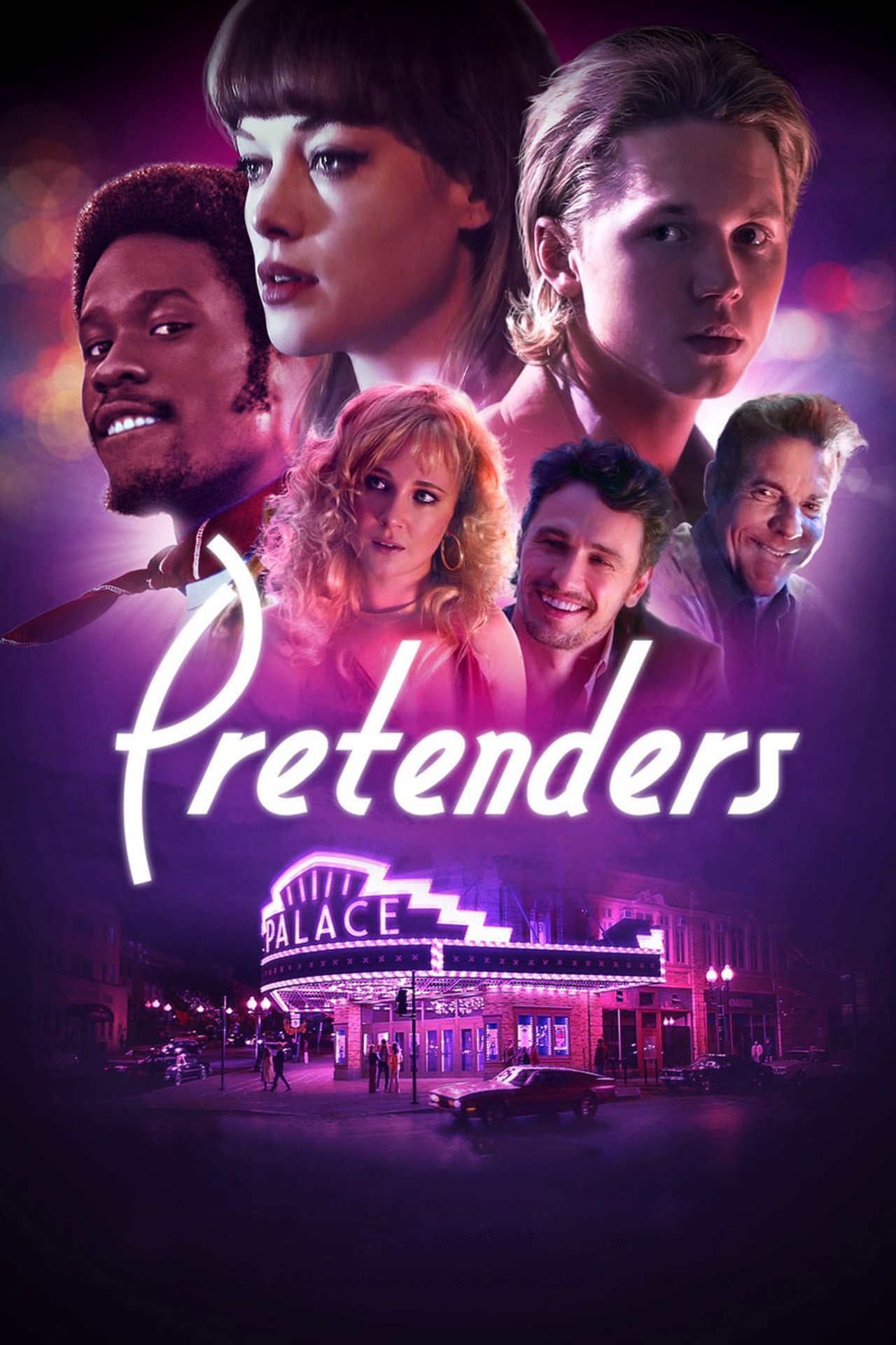 Pôster de Pretenders