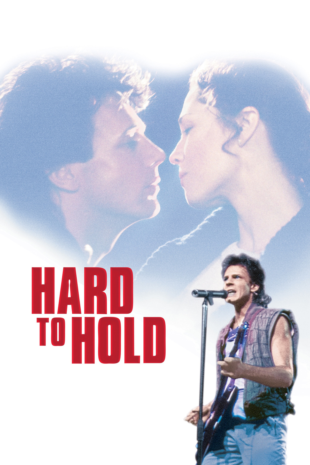 Pôster de Hard to Hold