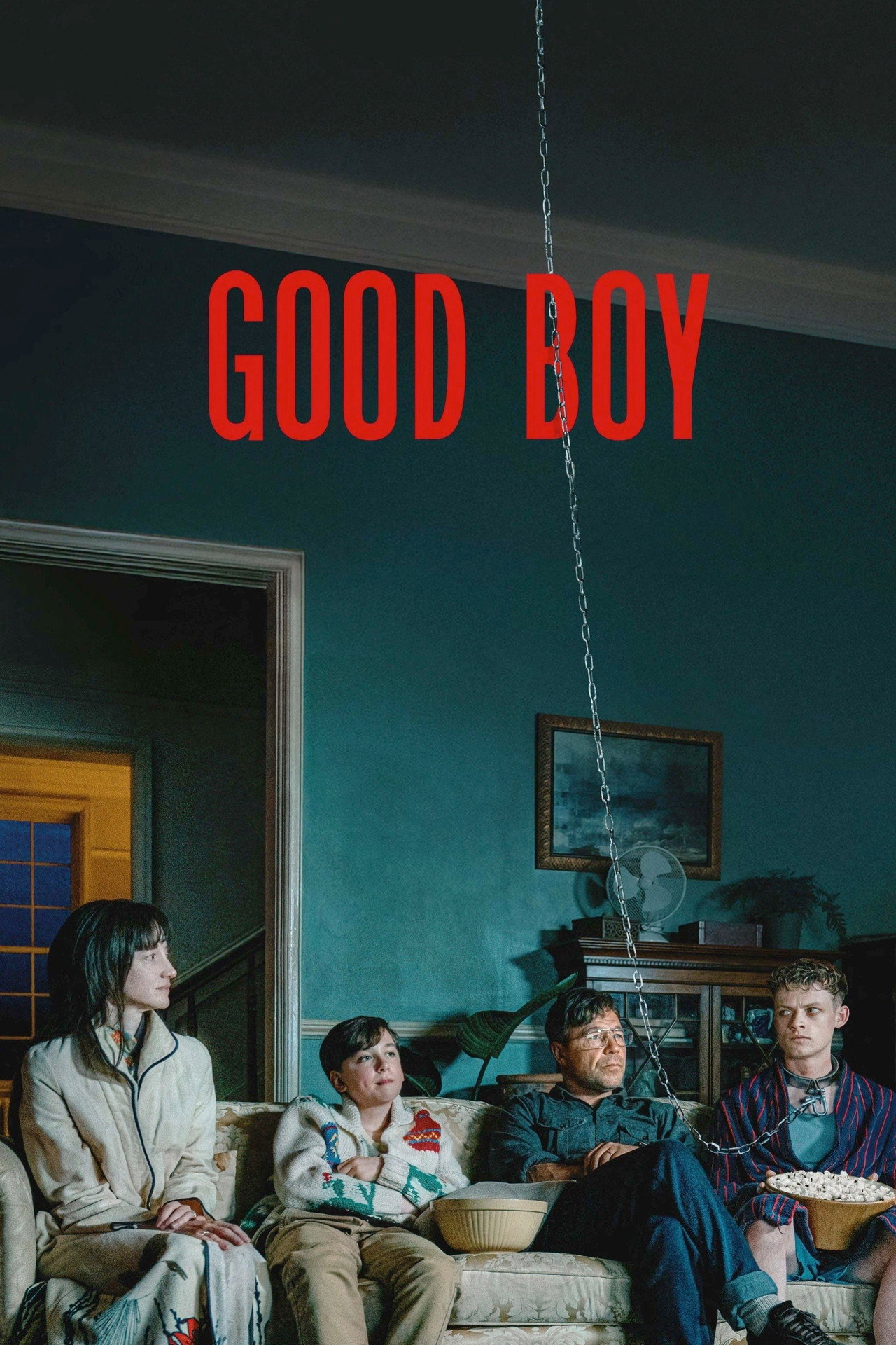 Pôster de Good Boy