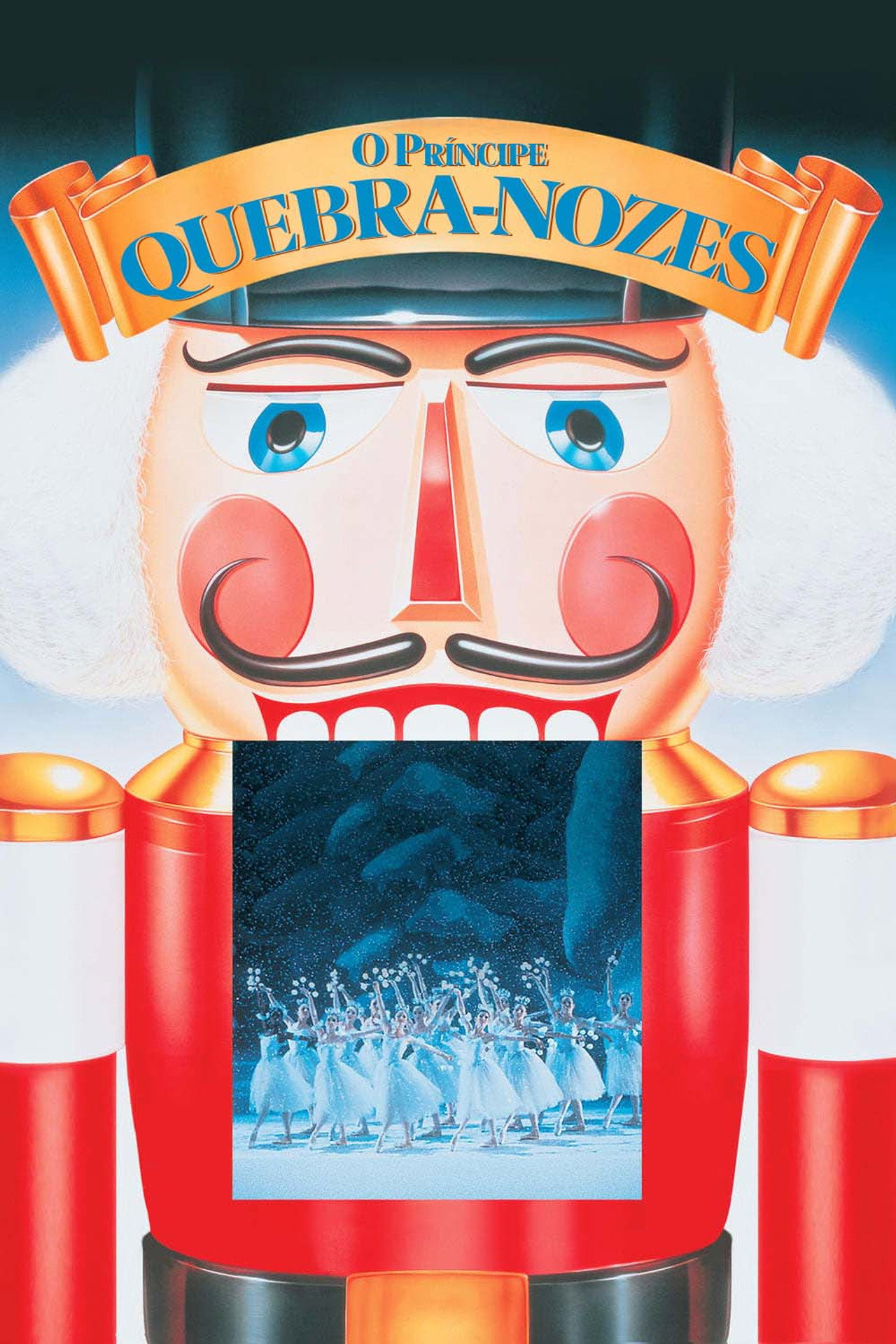 Pôster de O Príncipe Quebra-Nozes