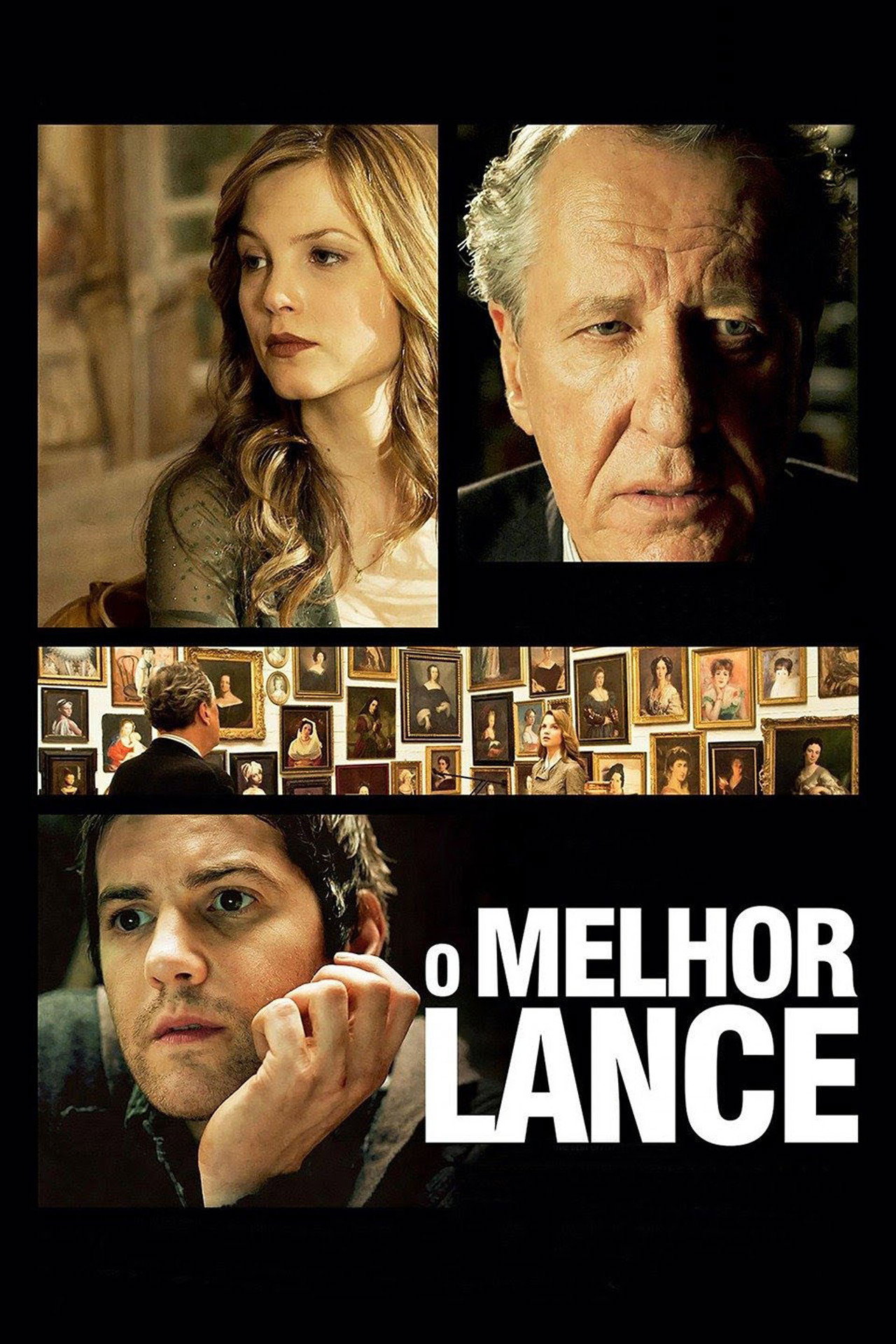 Pôster de O Melhor Lance