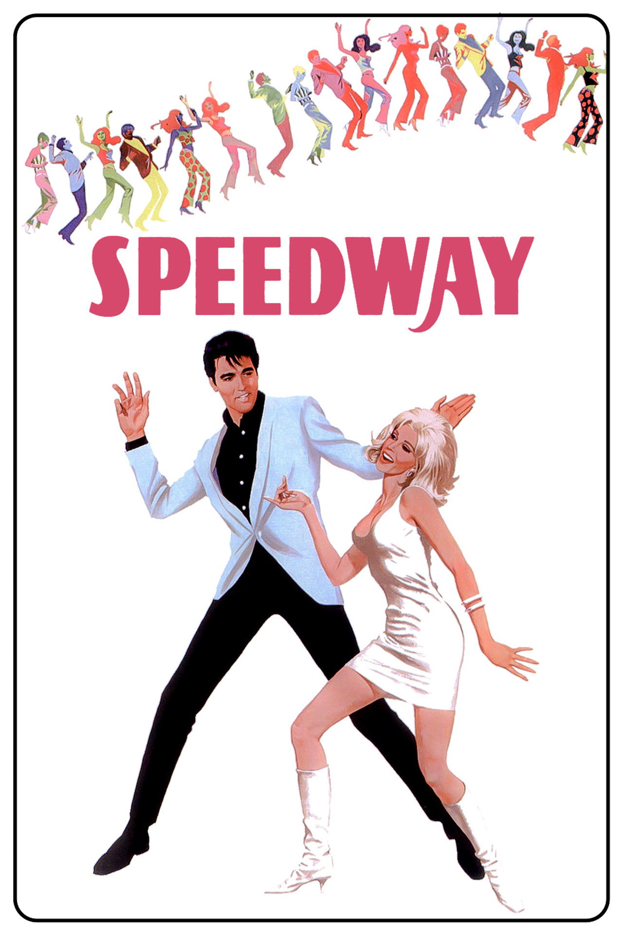 Pôster de Speedway