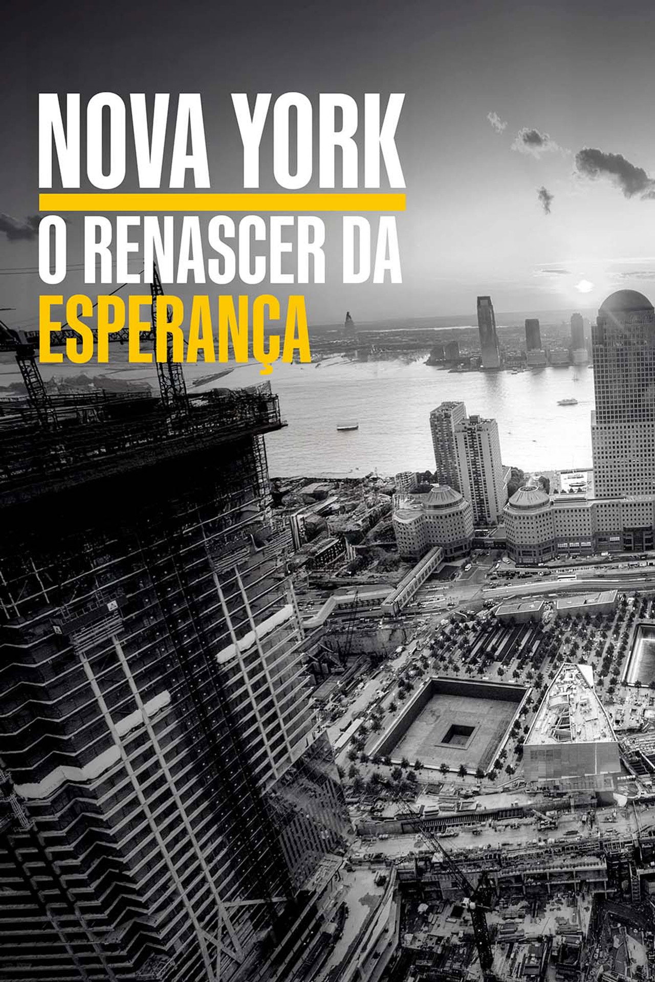 Pôster de Nova York: O Renascer da Esperança