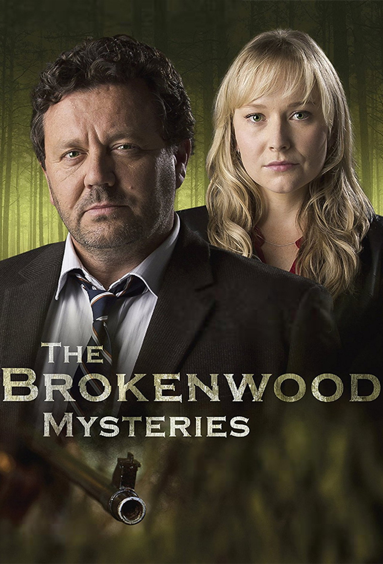 Pôster de The Brokenwood Mysteries