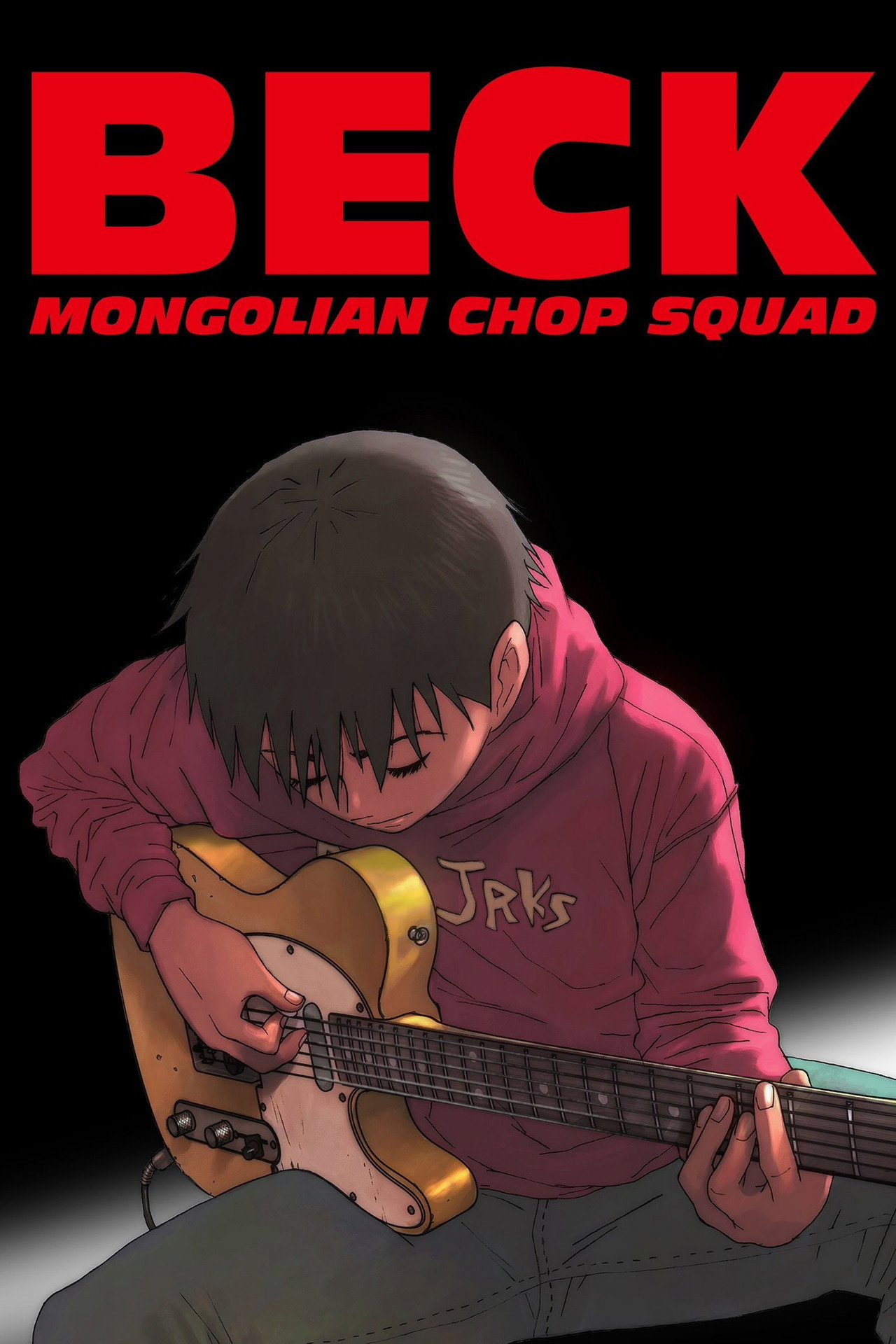 Pôster de Beck: Mongolian Chop Squad