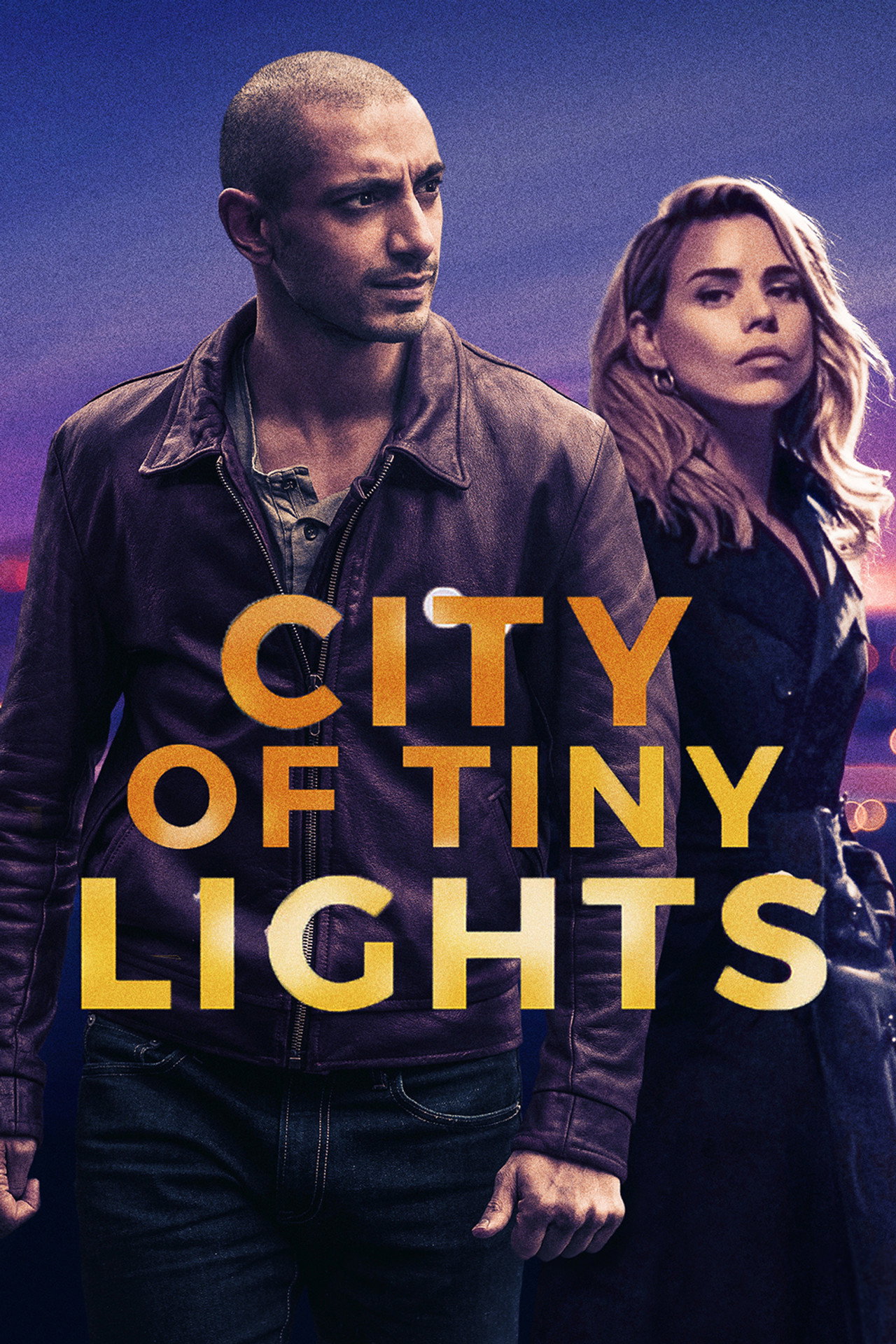 Pôster de City of Tiny Lights
