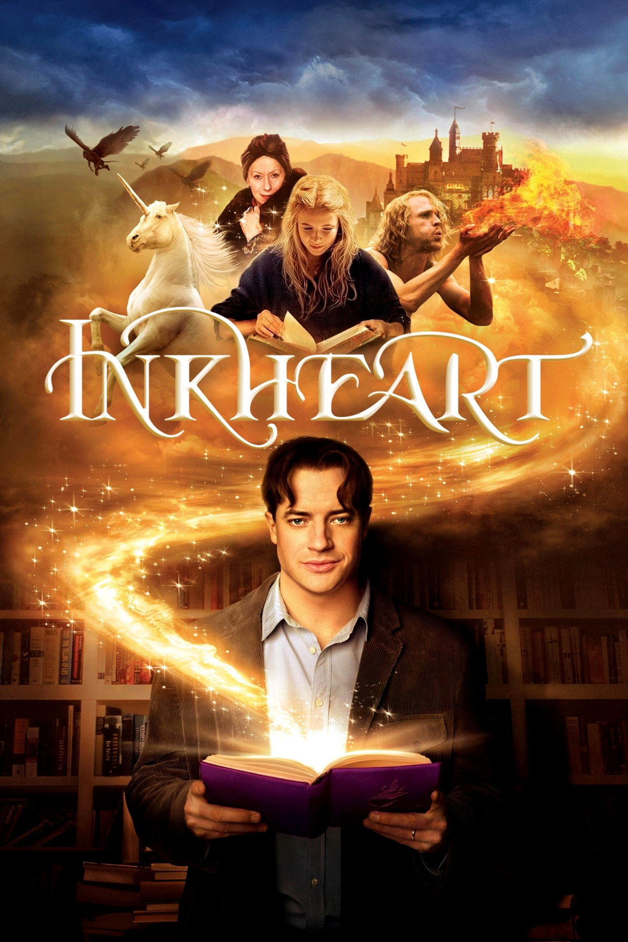 Pôster de Inkheart