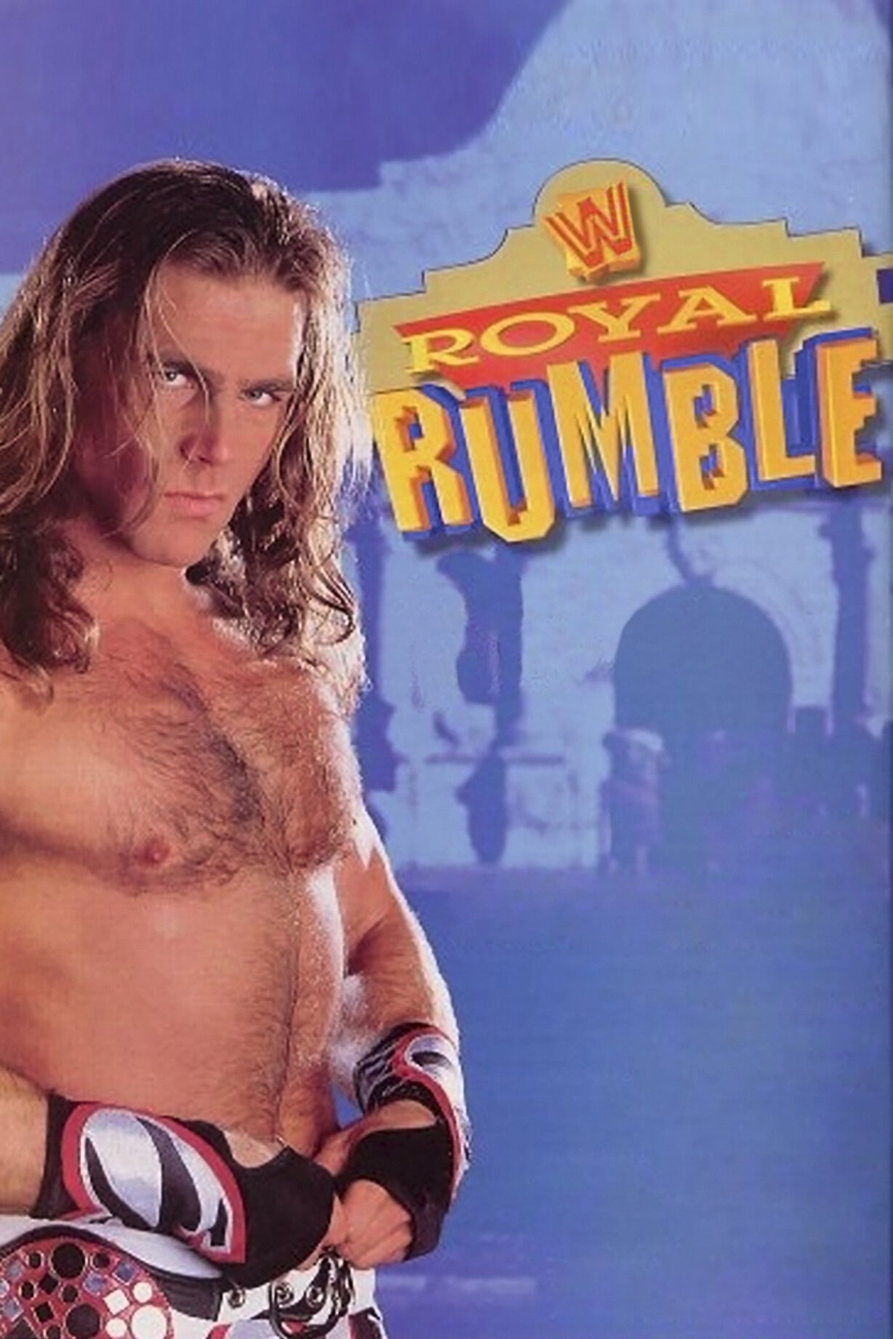 Pôster de WWE Royal Rumble 1997