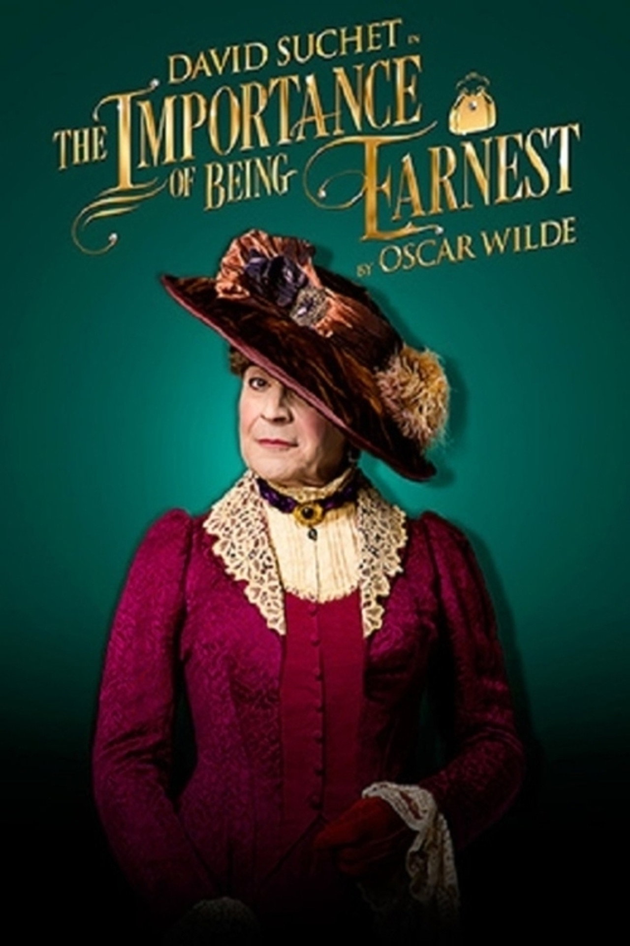 Pôster de The Importance of Being Earnest on Stage