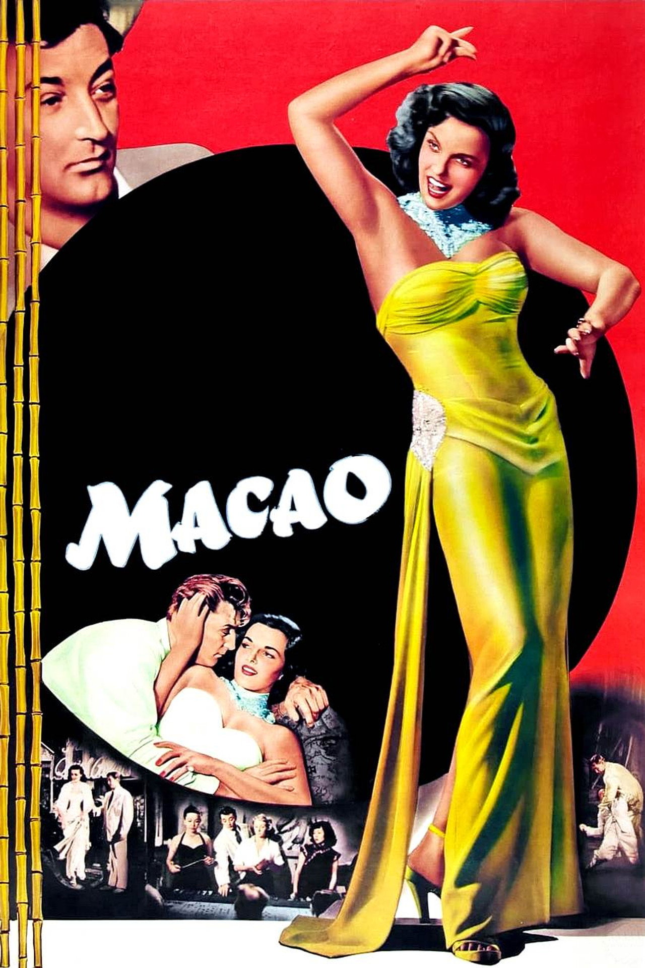 Pôster de Macao