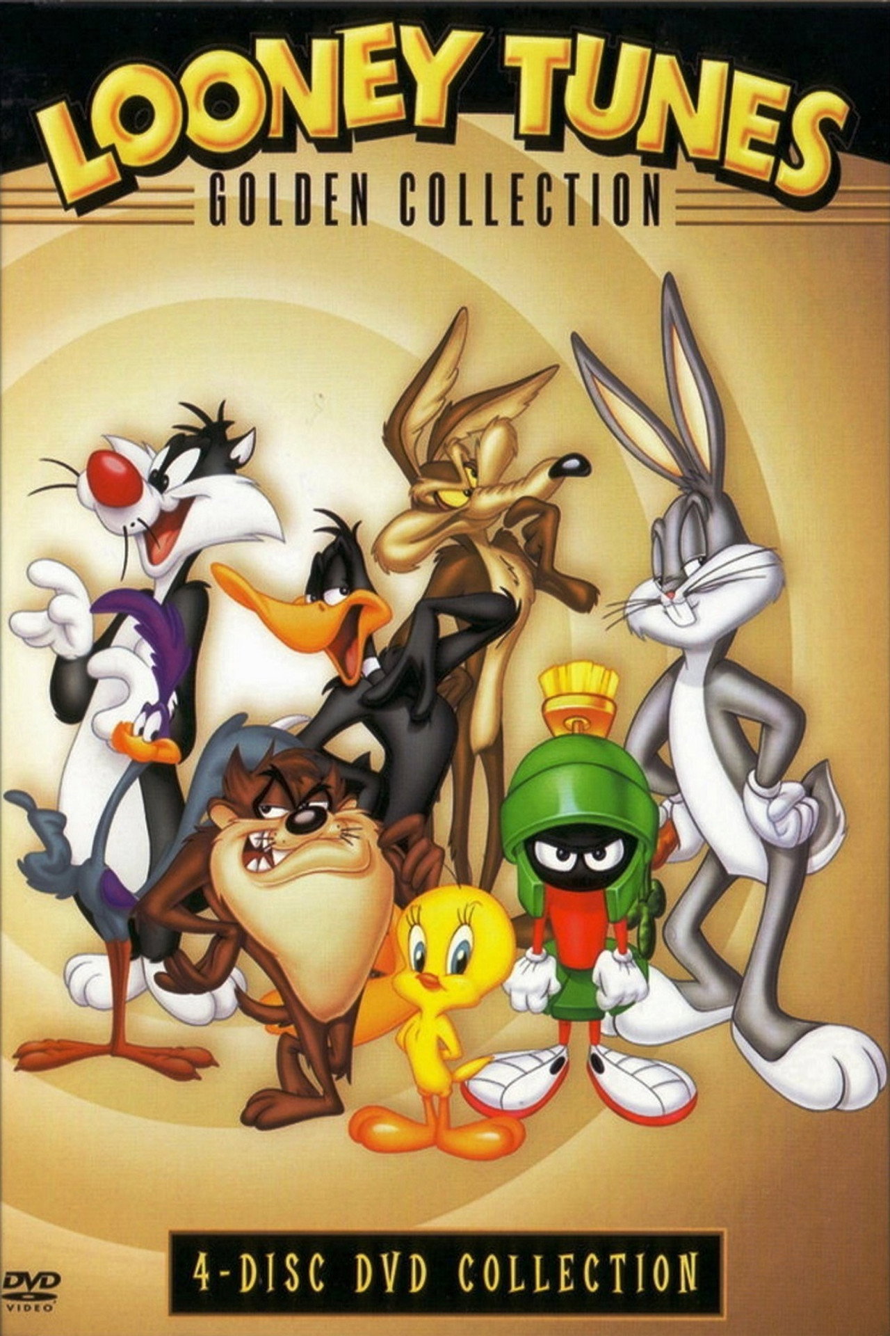 Pôster de Looney Tunes Golden Collection, Vol. 1