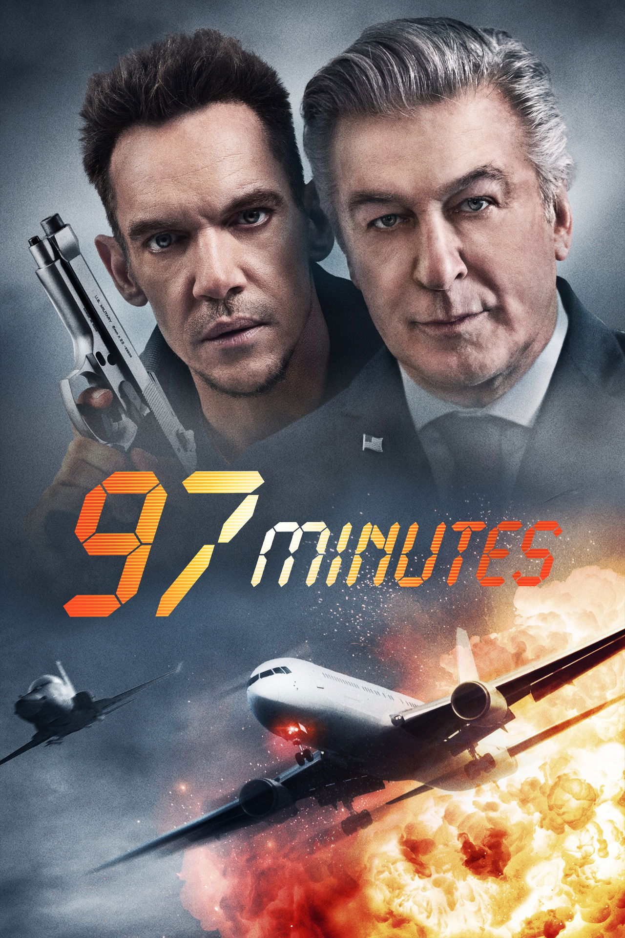 Pôster de 97 Minutos
