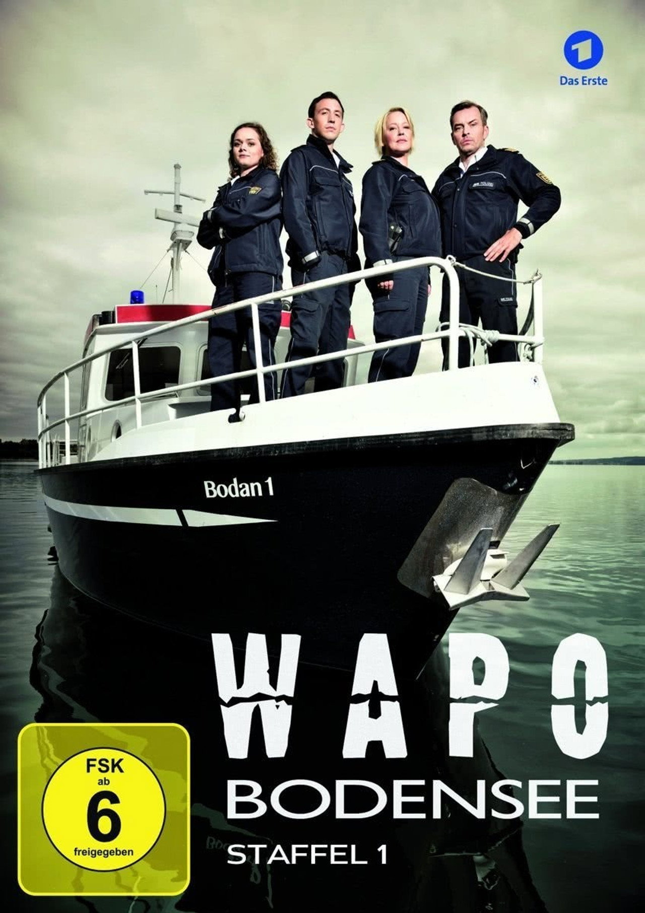Pôster de WaPo Bodensee