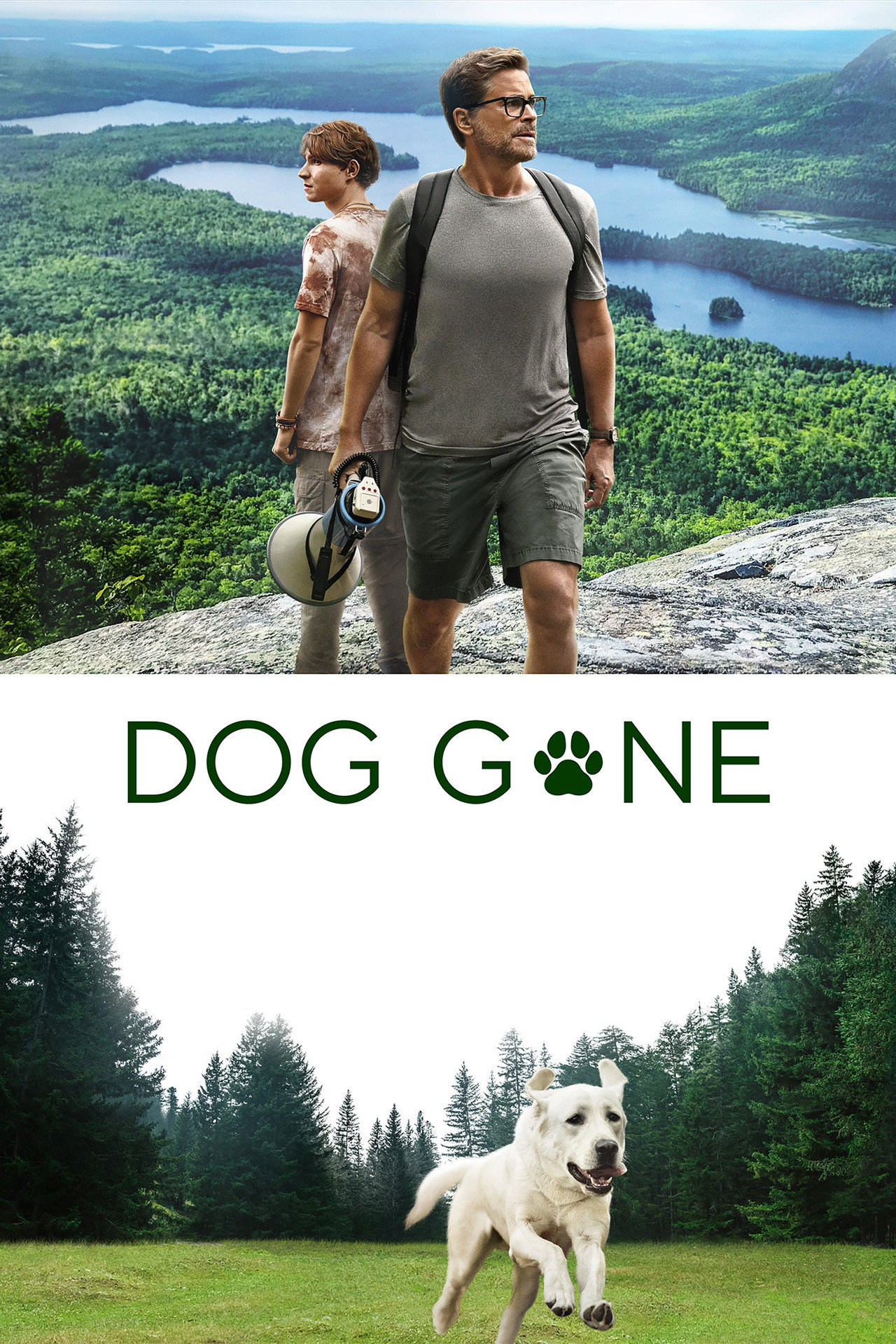 Pôster de Dog Gone