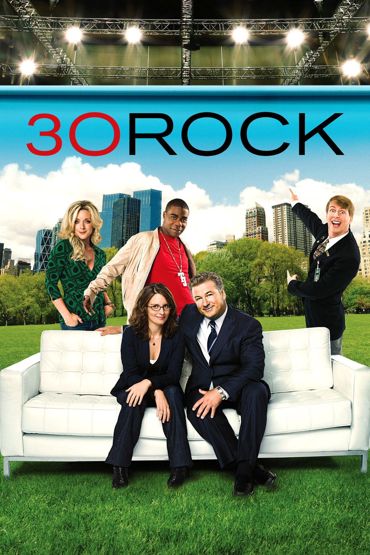 Pôster de 30 Rock
