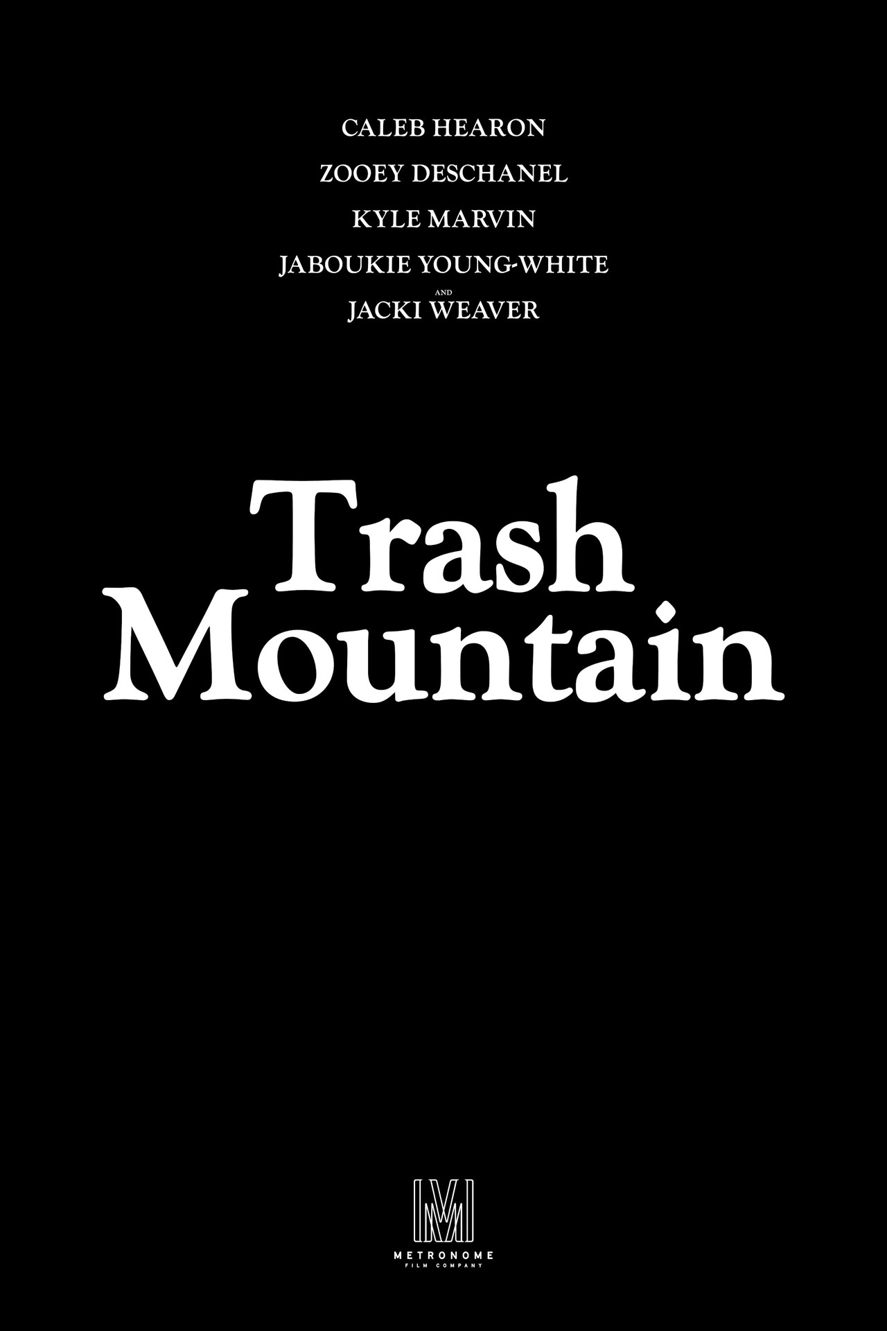 Pôster de Trash Mountain