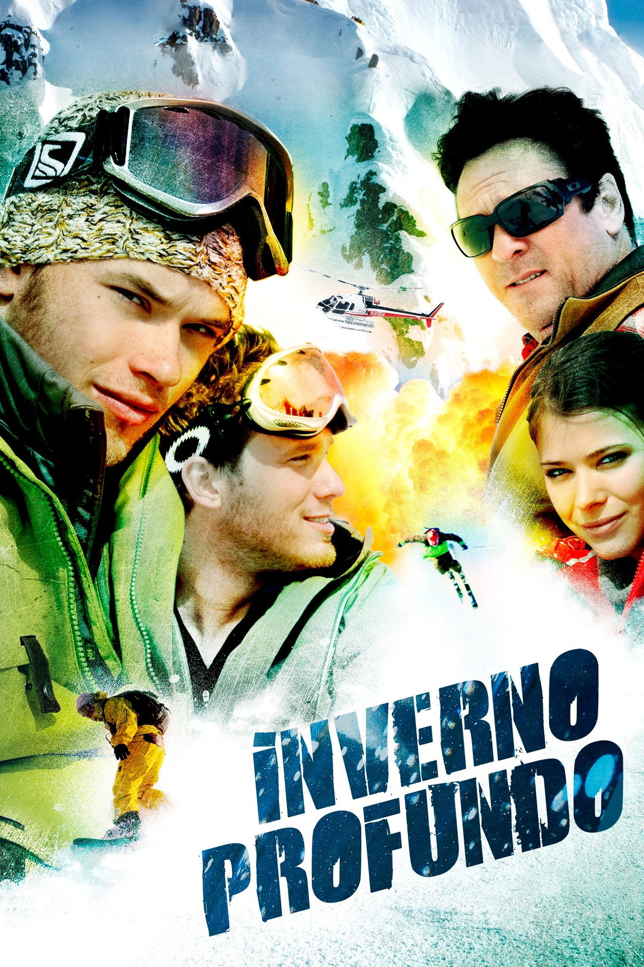 Pôster de Inverno Profundo