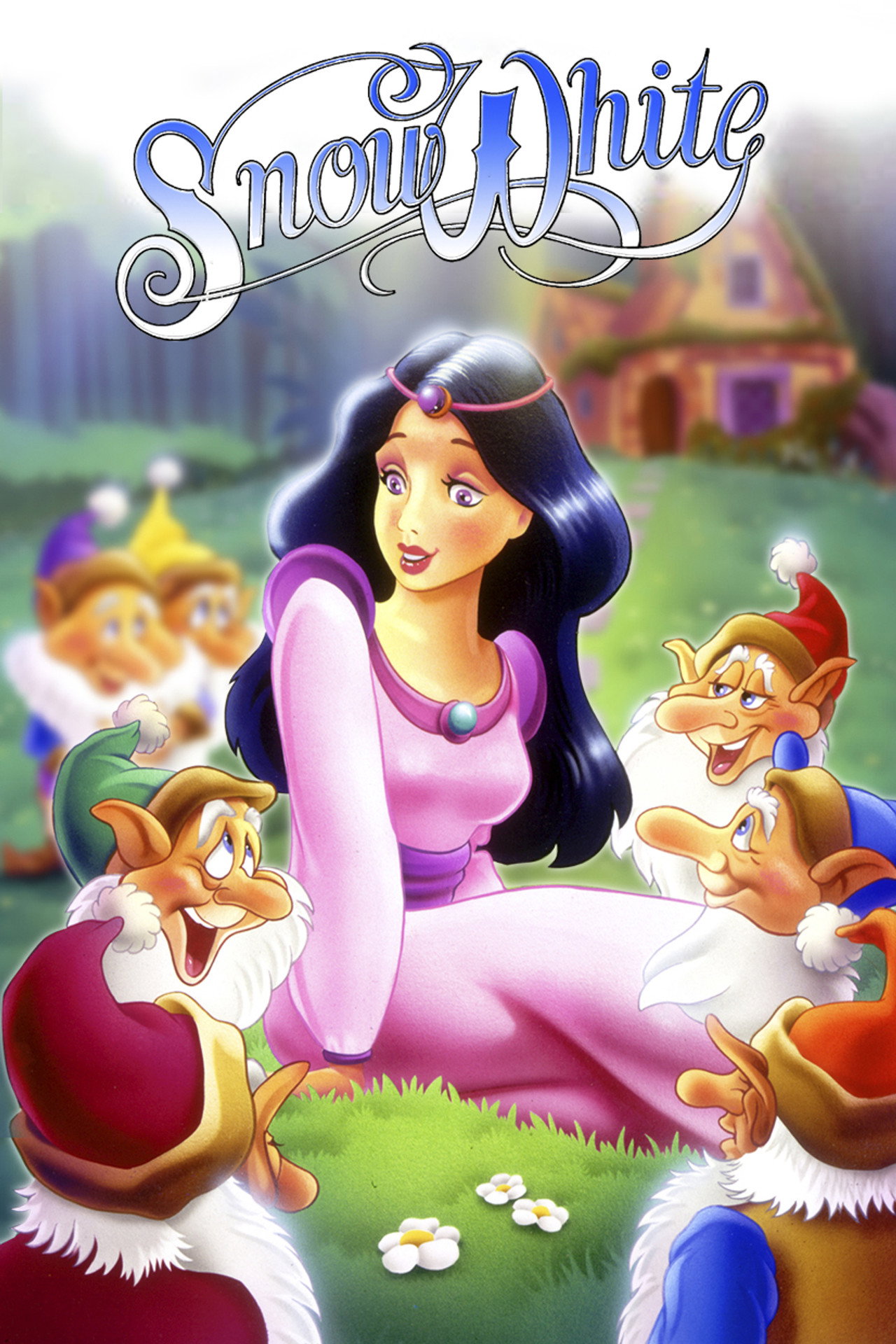 Pôster de Branca de Neve