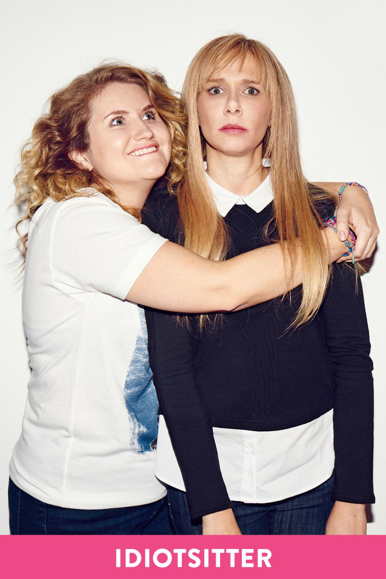 Pôster de Idiotsitter