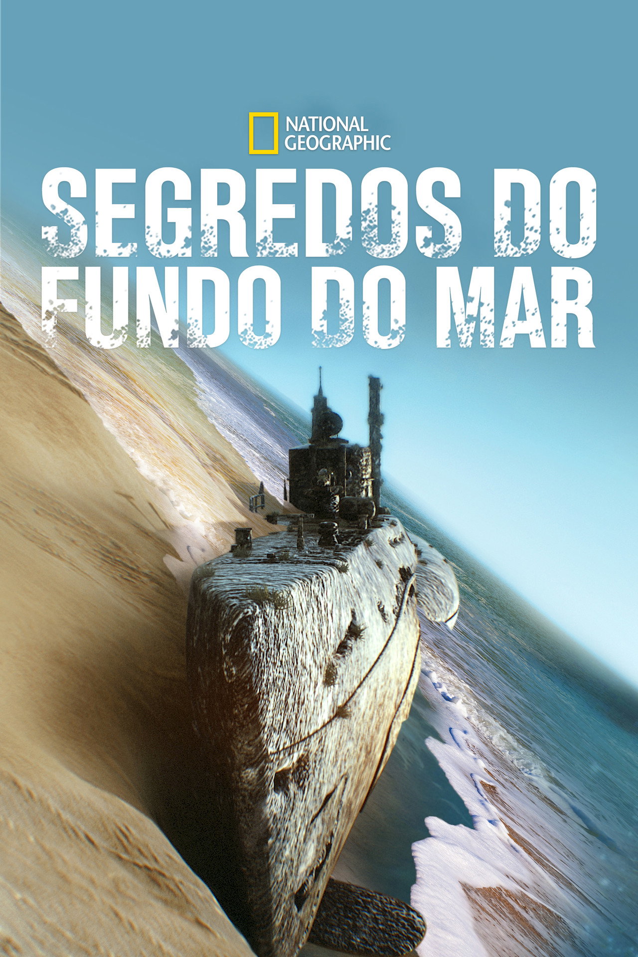 Pôster de Segredos do Fundo do Mar