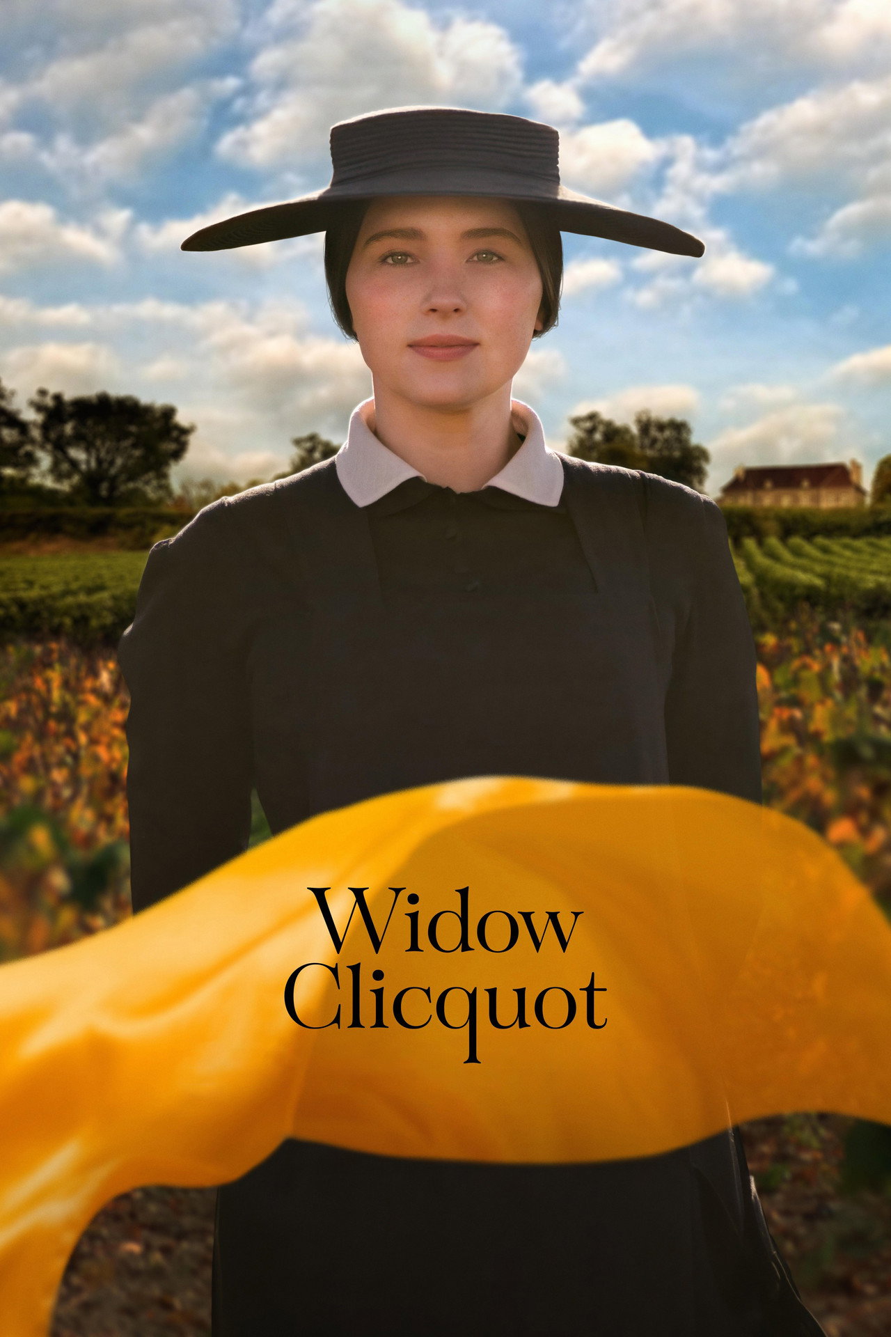 Pôster de Widow Clicquot