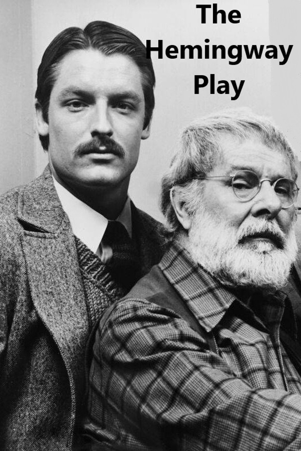 Pôster de The Hemingway Play