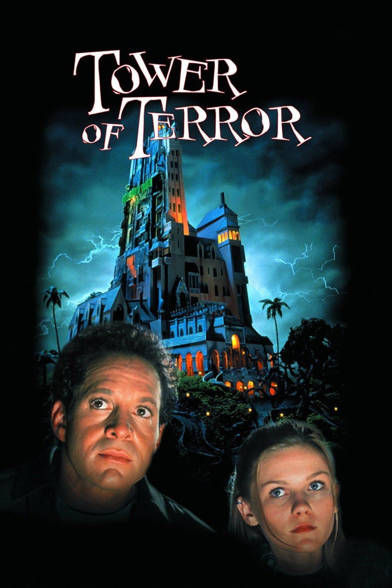 Pôster de A Torre do Terror