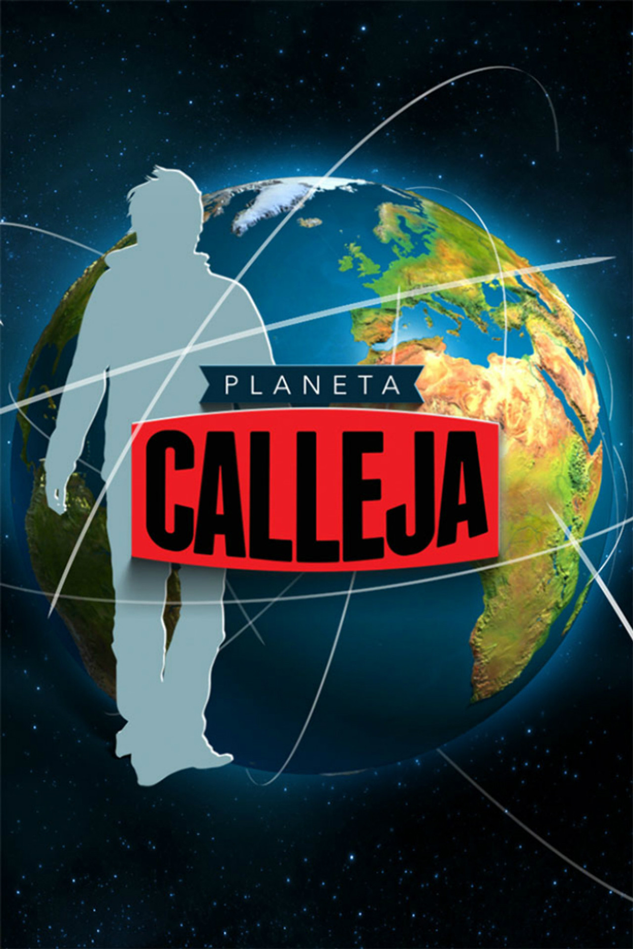 Pôster de Planeta Calleja