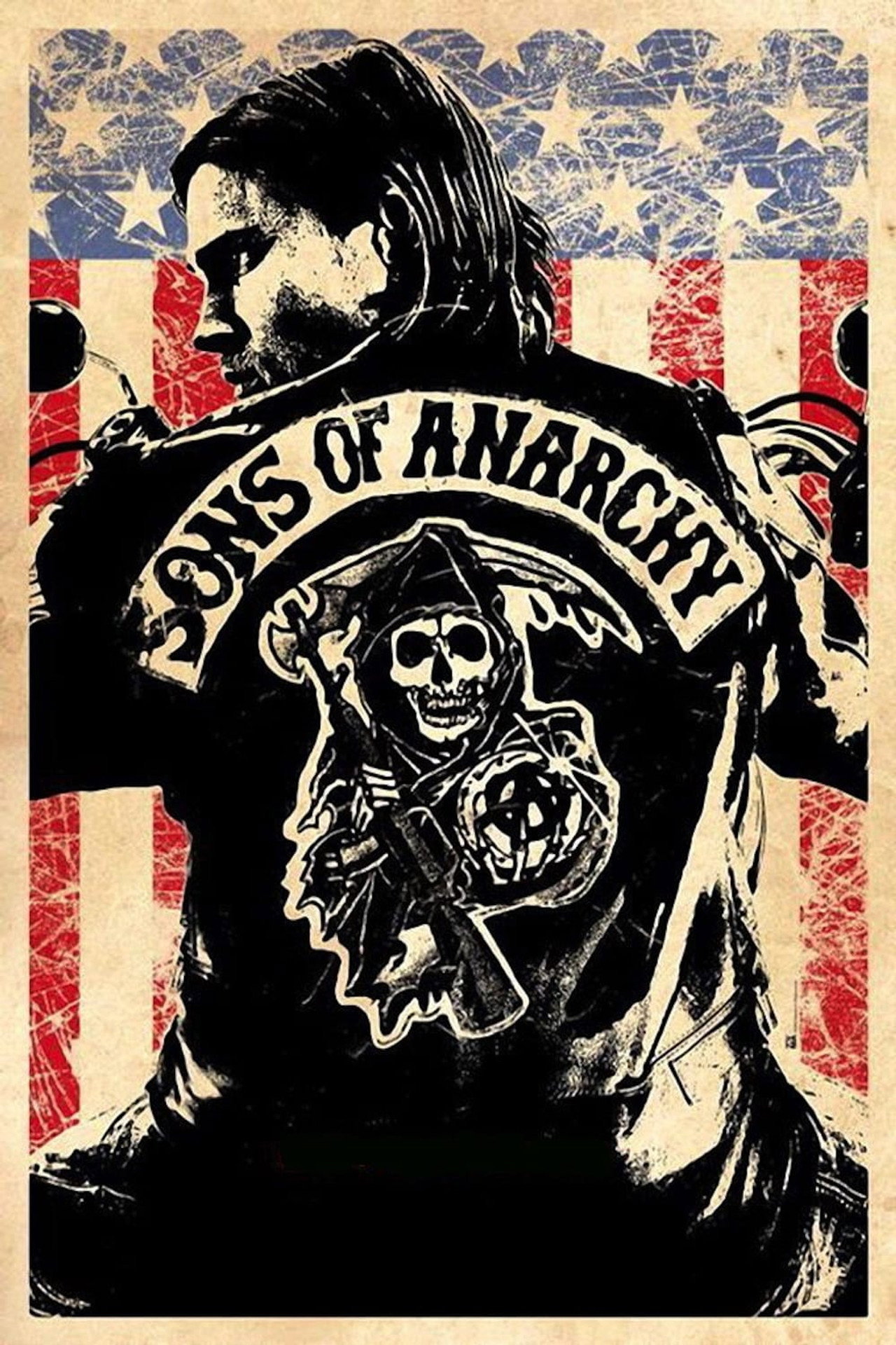 Pôster de Sons of Anarchy