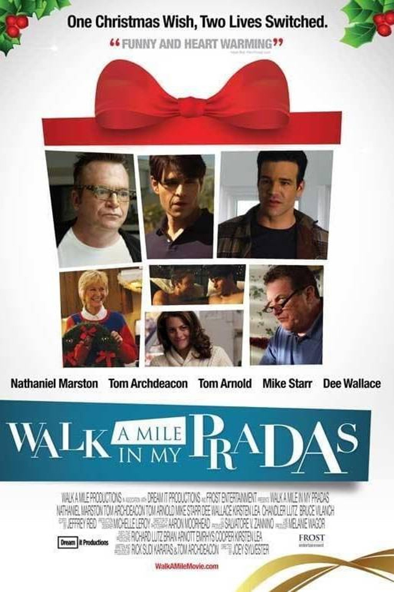 Pôster de Walk a Mile in My Pradas