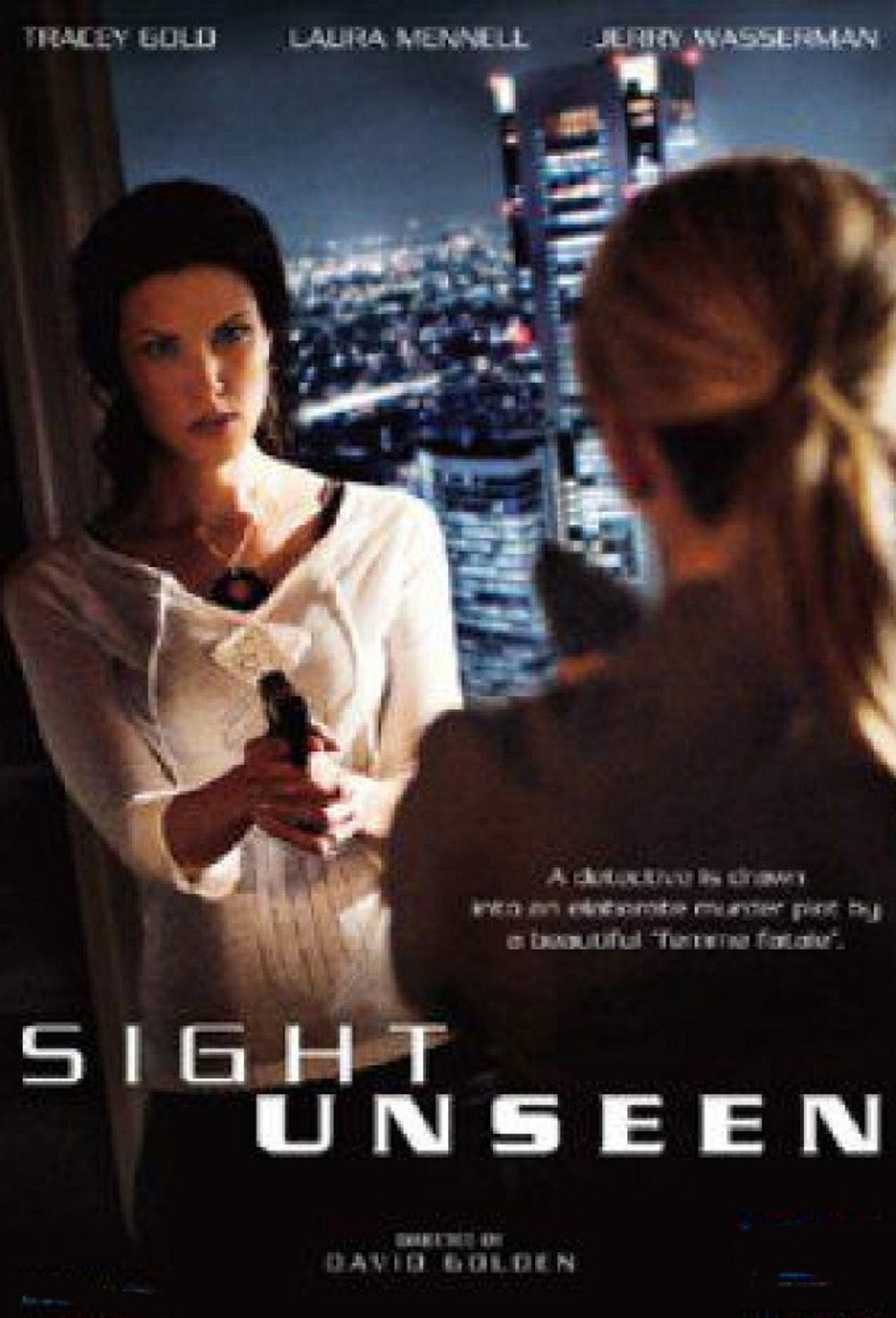 Pôster de Sight Unseen