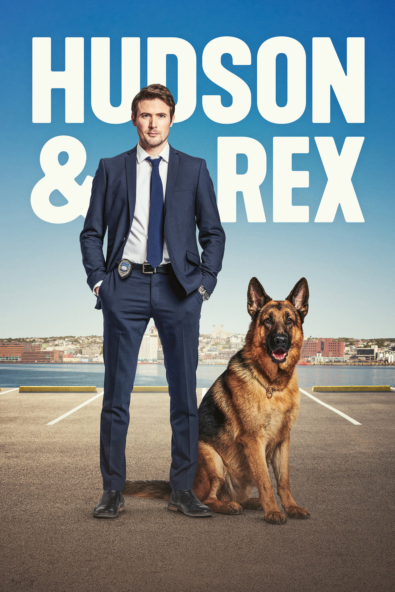 Pôster de Hudson & Rex