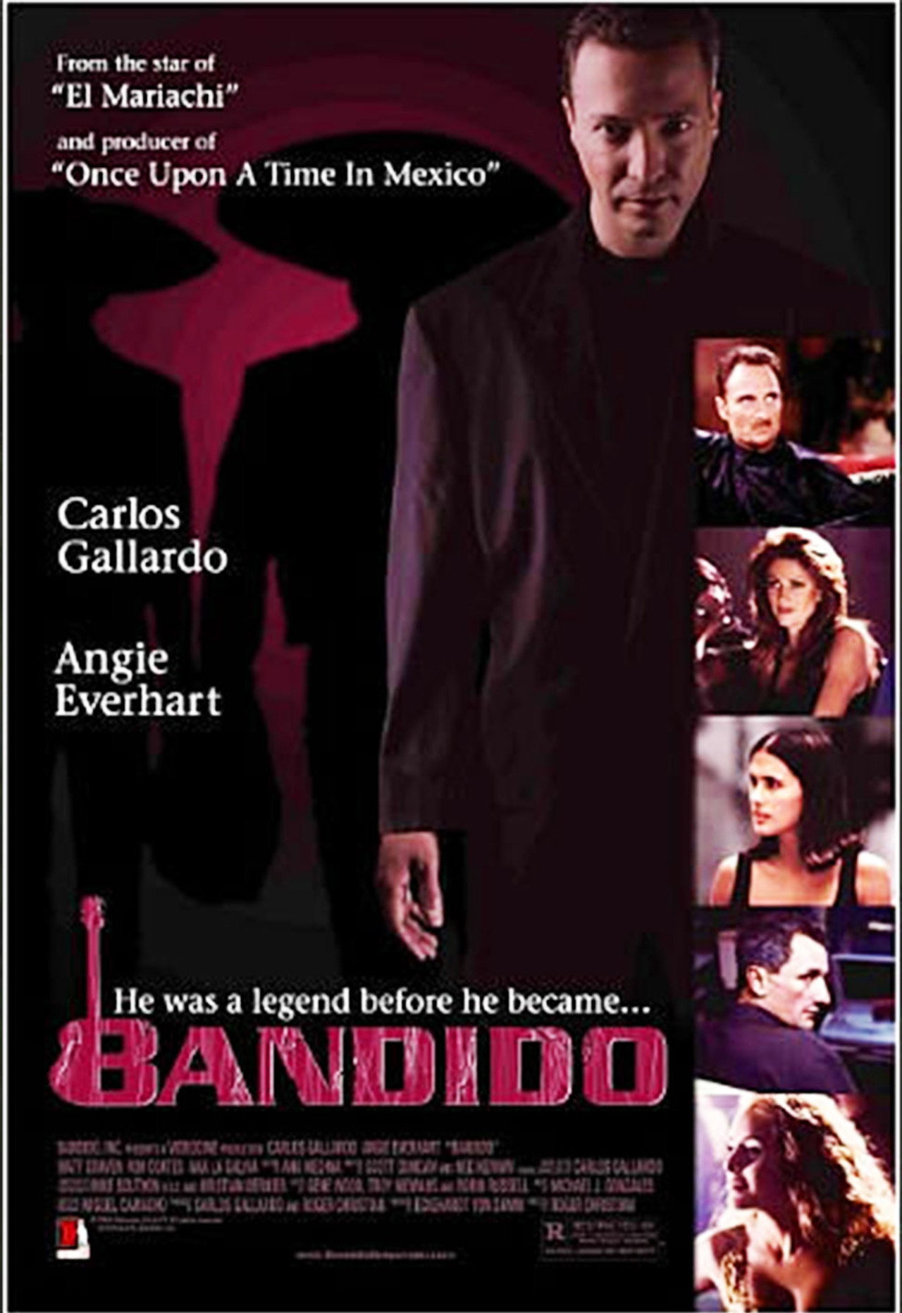 Pôster de Bandido