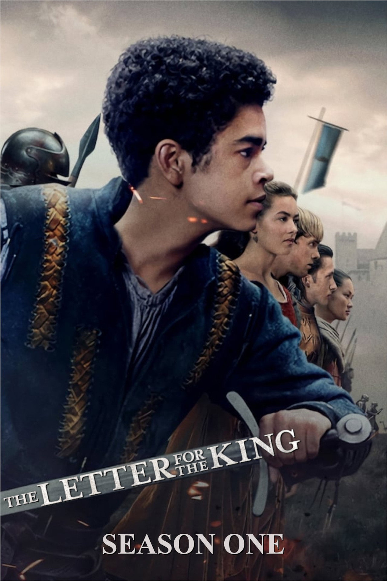 Pôster de The Letter for the King