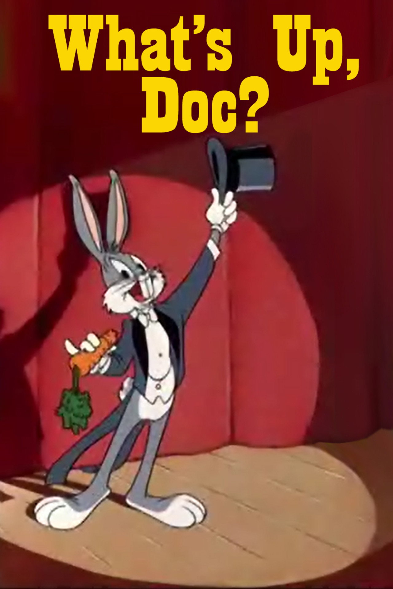 Pôster de O que É que Há, Velinho?