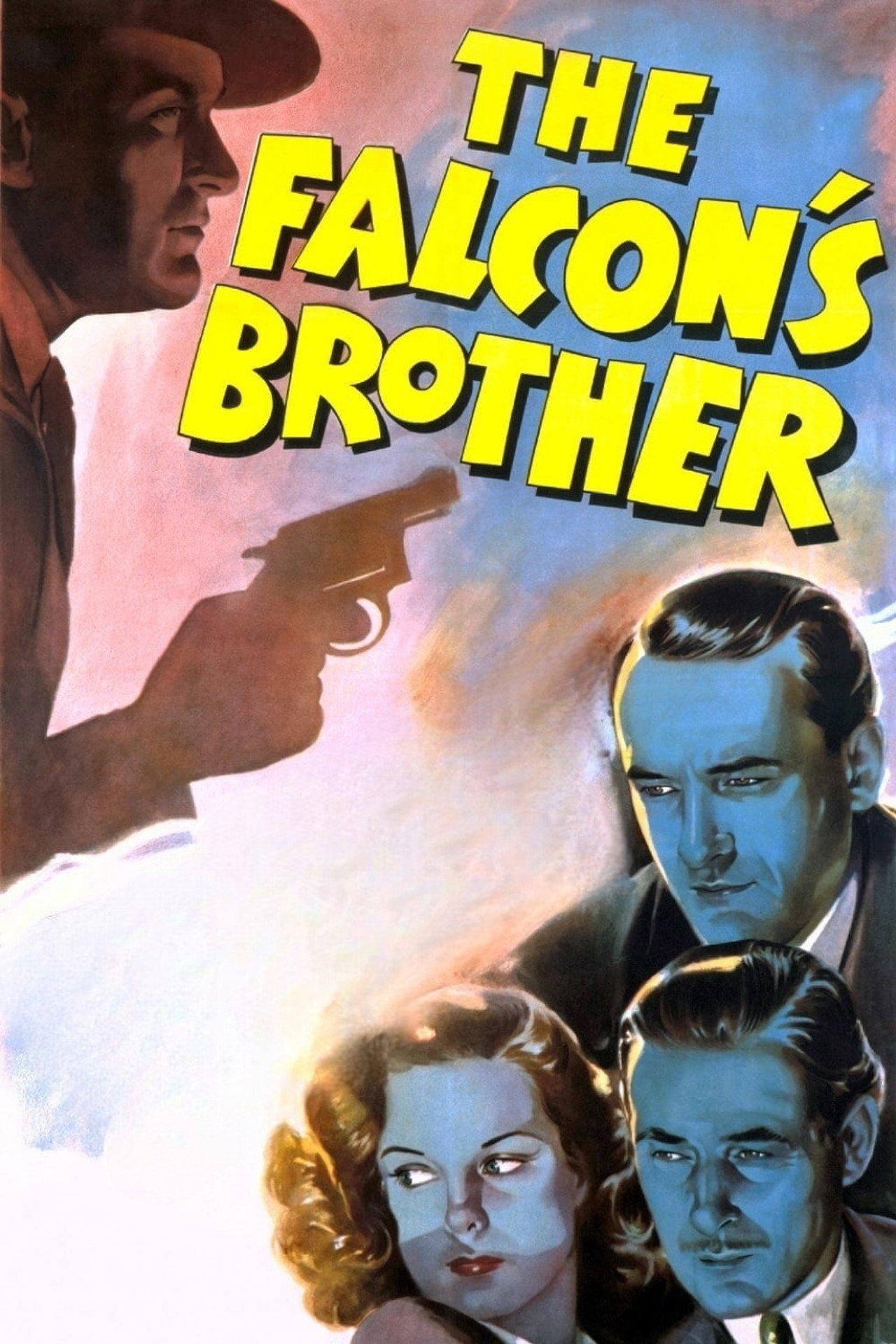Pôster de The Falcon's Brother
