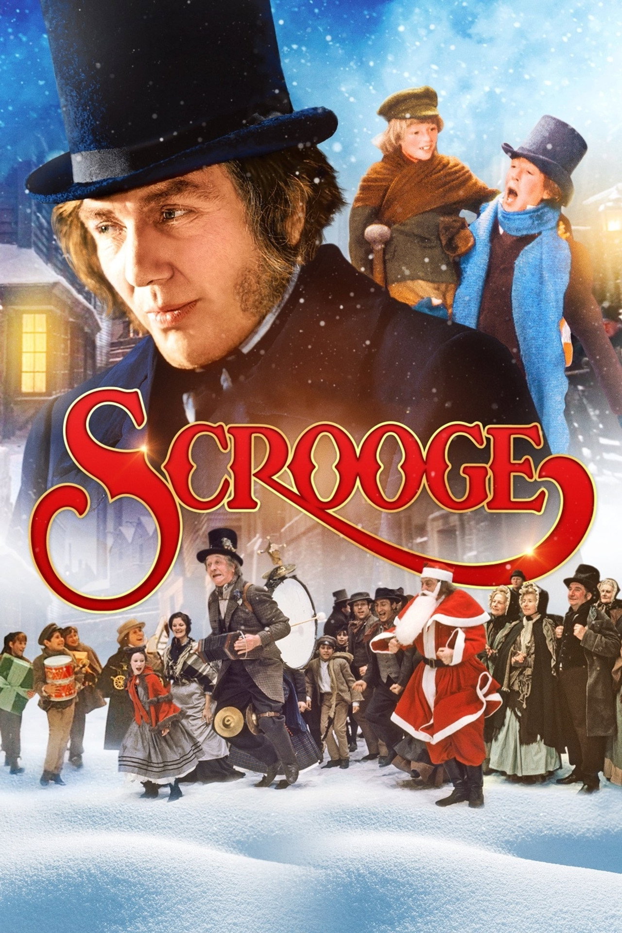 Pôster de Scrooge